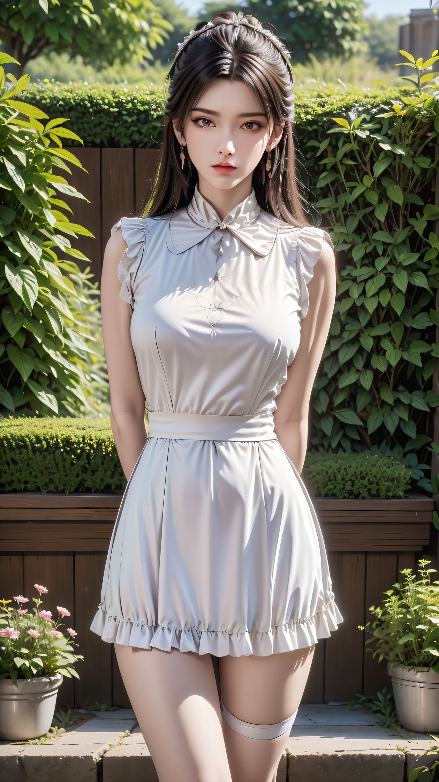 我关心这世间万物，唯独不敢关心你。#动漫女神 #诛仙2 #陆雪琪 #动漫美图,第2张