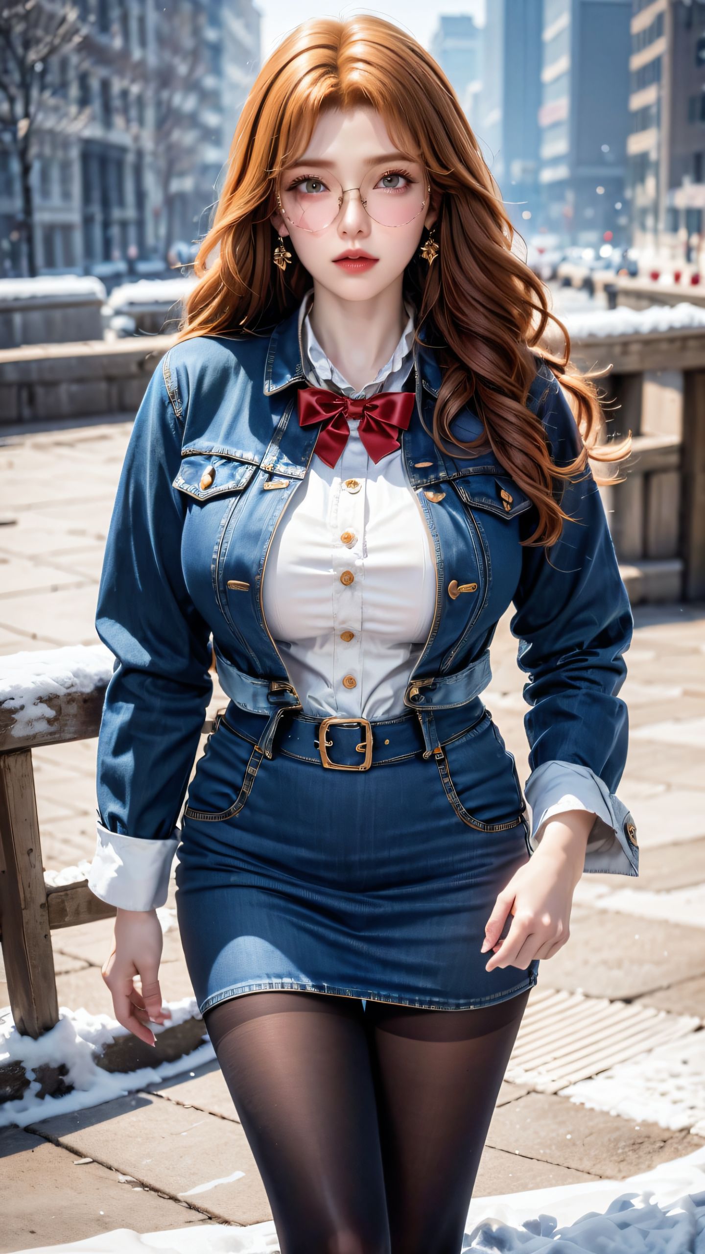 橘子学姐邀你一起外出游玩。#动漫女神 #斗罗大陆2绝世唐门 #橘子学姐 #斗罗大陆动漫 #动漫美图,第1张