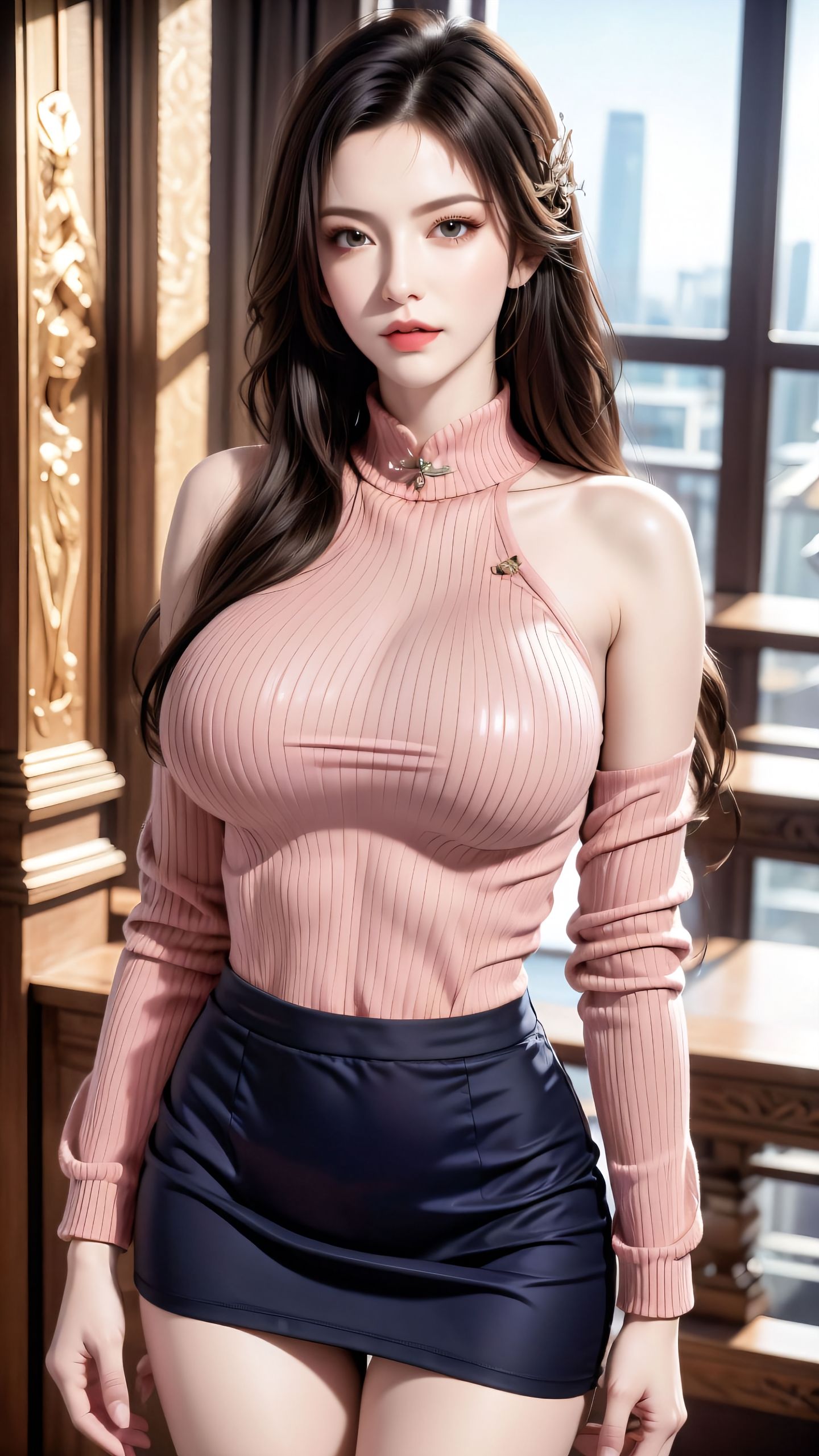 国漫女神 #斗破苍穹 #玄衣 #国漫壁纸 #手机墙纸,第5张