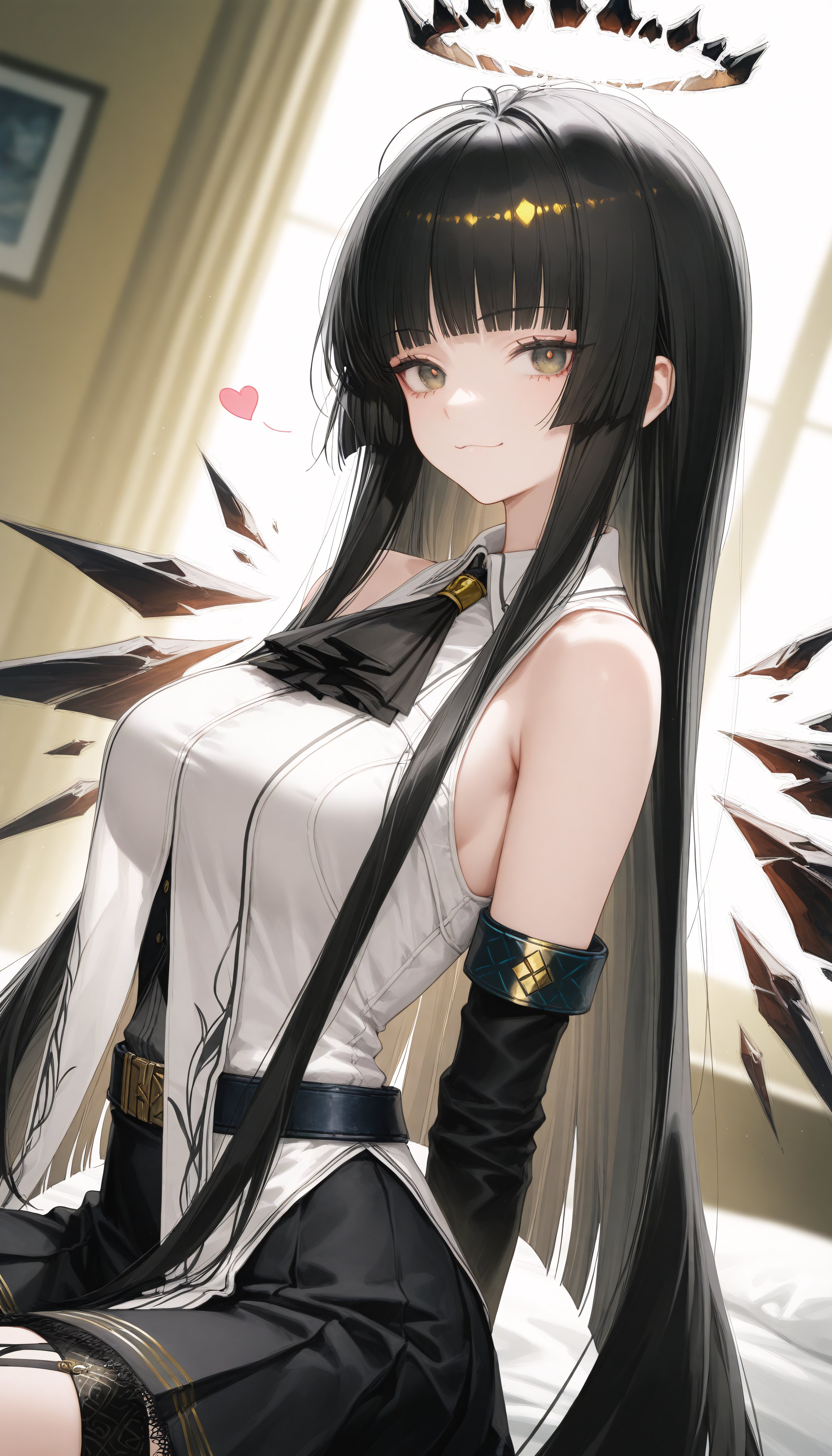 阿尔图罗最强“大”的一集。#明日方舟 #塑心 #阿尔图罗 #二次元 #明日方舟挽歌燃烧殆尽,第2张