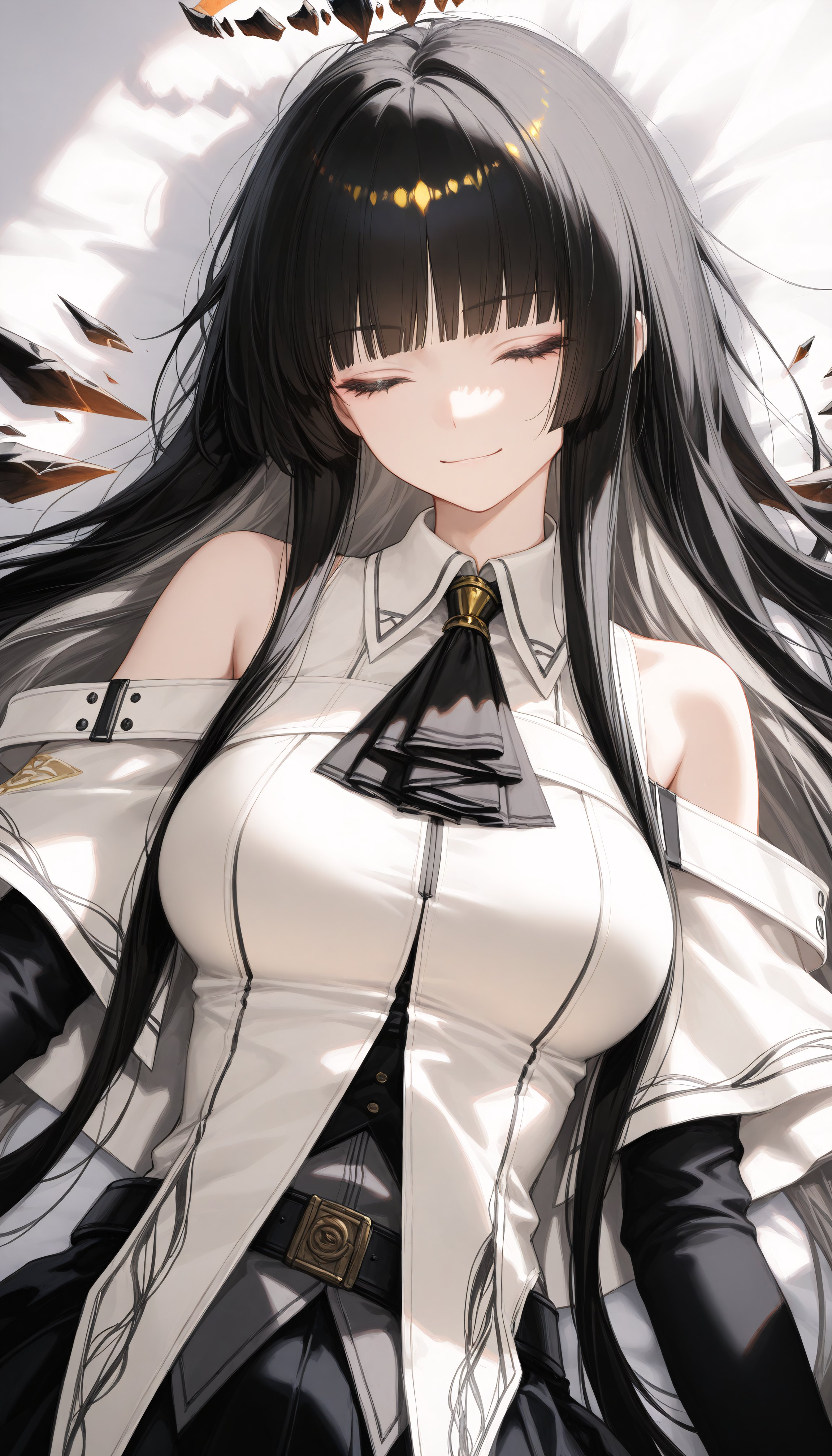 阿尔图罗最强“大”的一集。#明日方舟 #塑心 #阿尔图罗 #二次元 #明日方舟挽歌燃烧殆尽,第3张