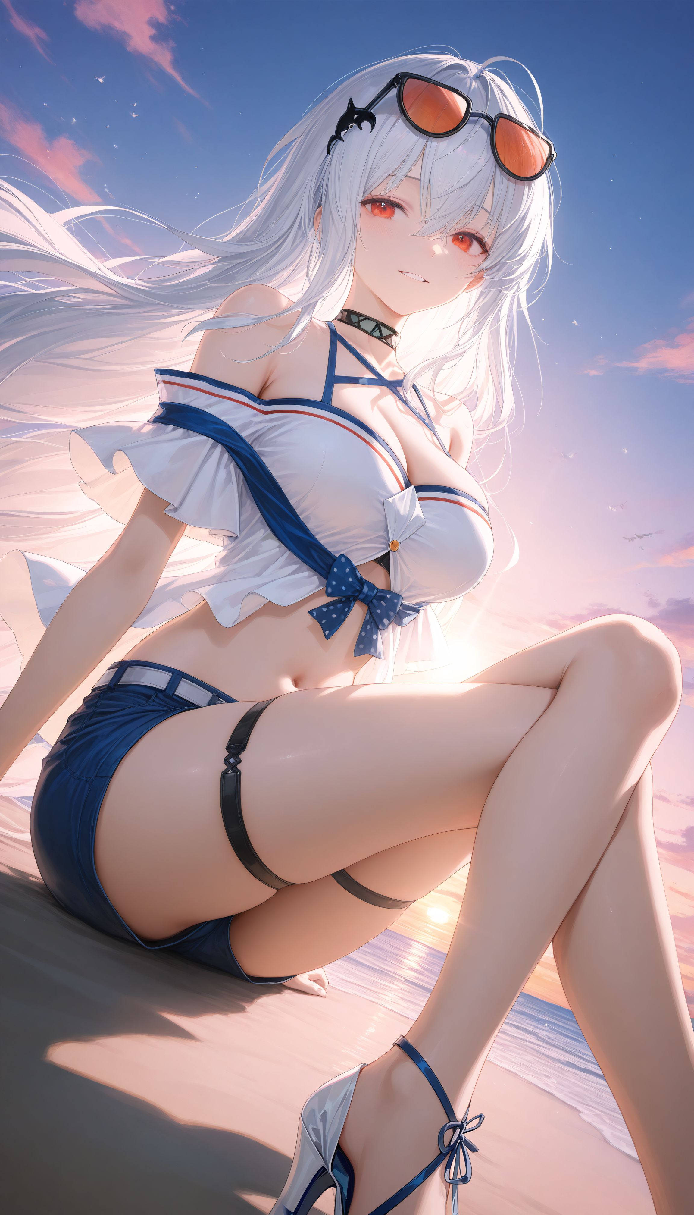 斯卡蒂 罗德岛在逃虎鲸,第2张