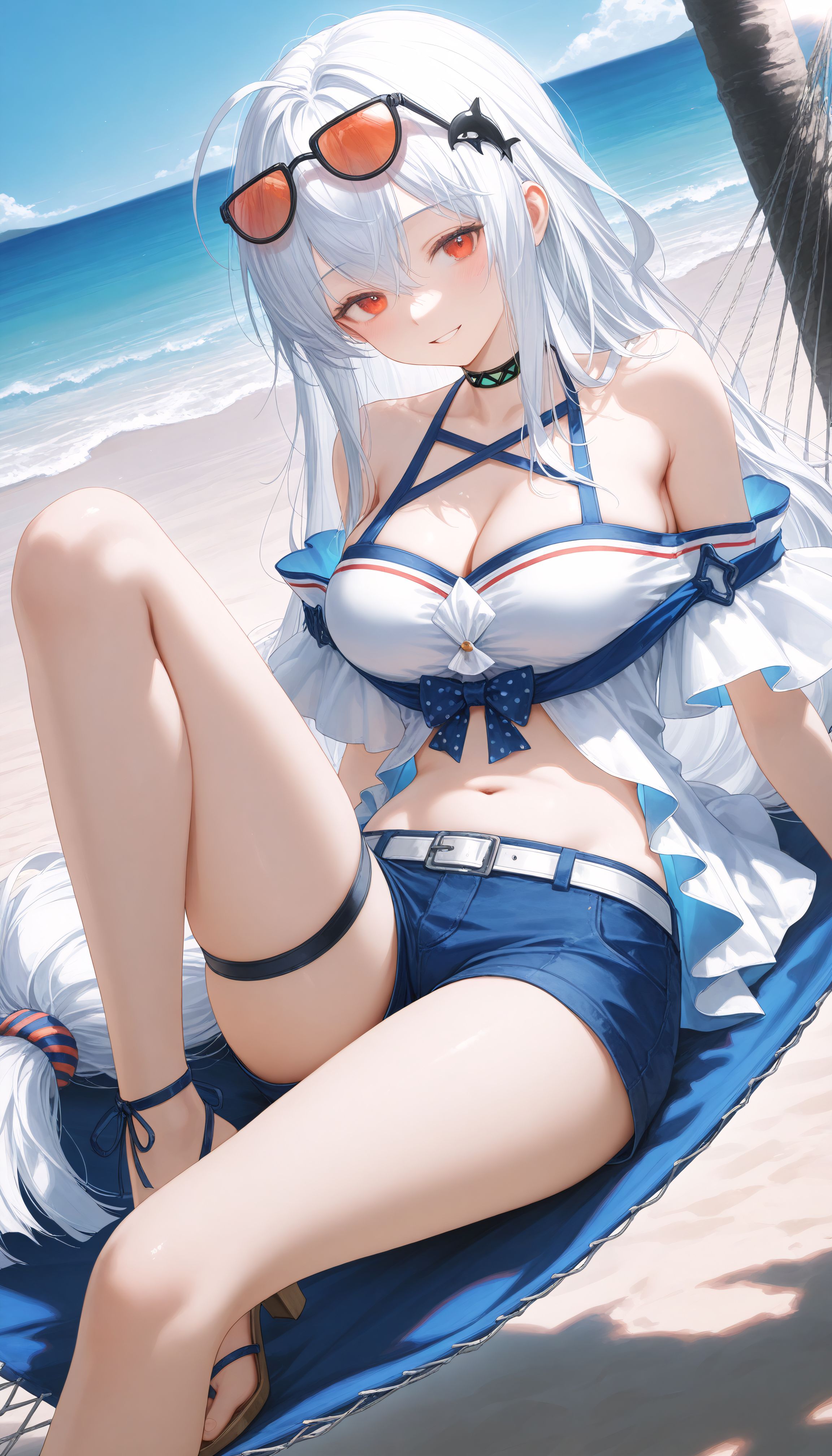 斯卡蒂 罗德岛在逃虎鲸,第3张