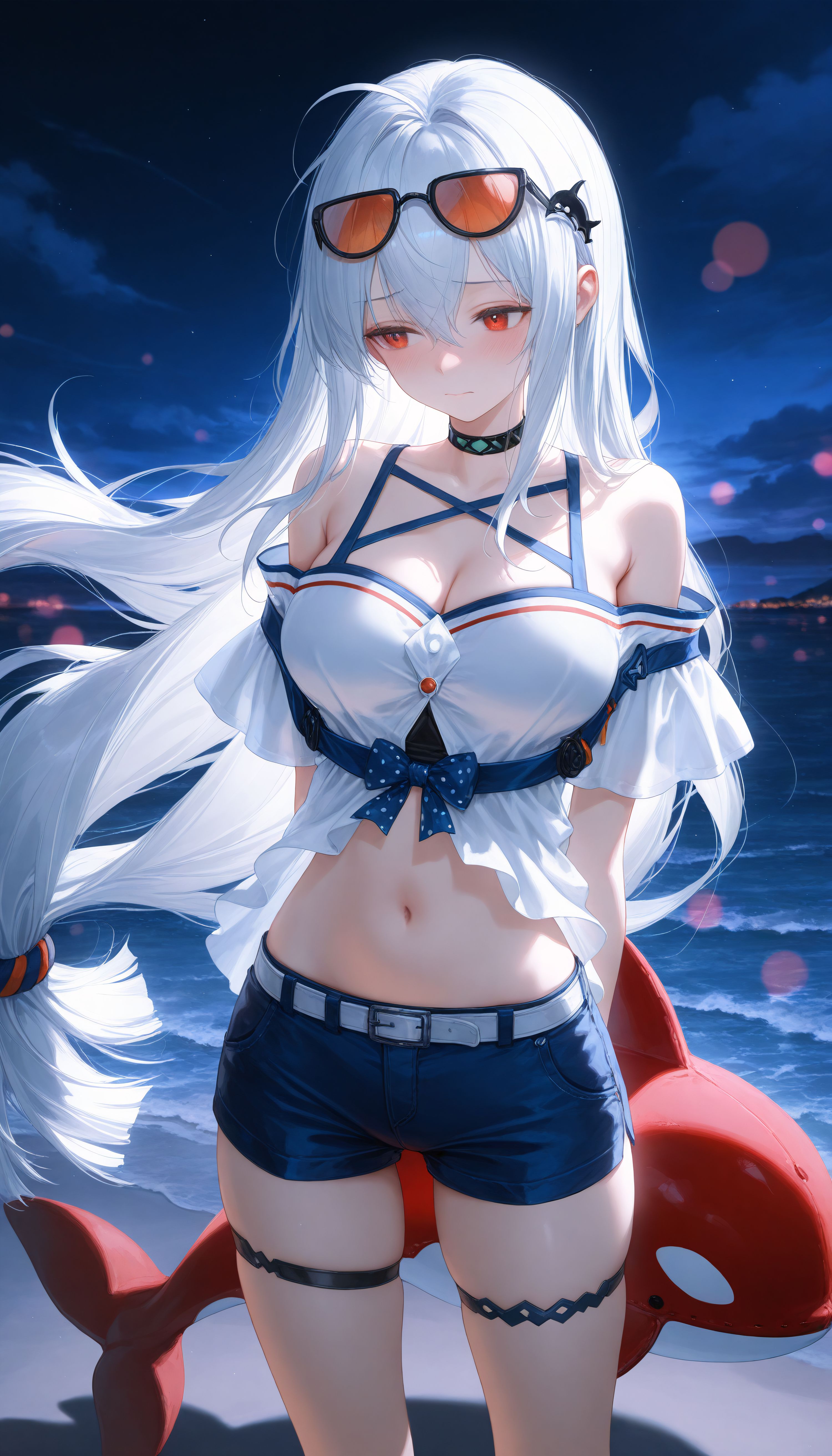 斯卡蒂 罗德岛在逃虎鲸,第4张