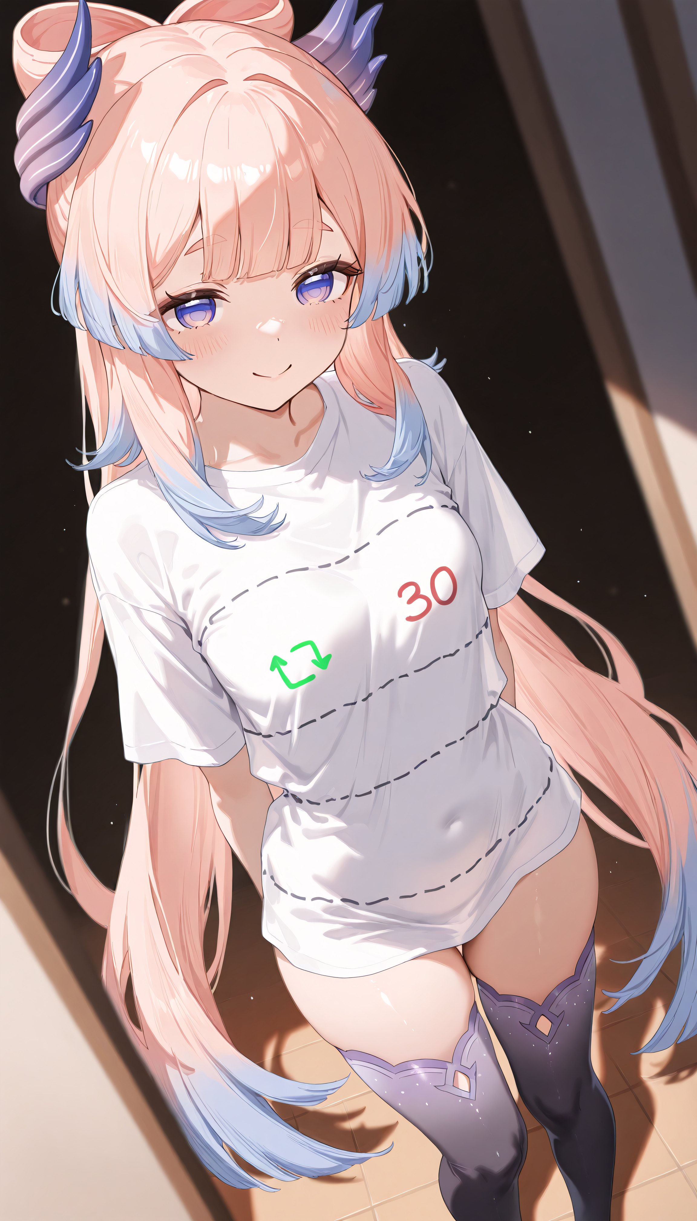 #原神 #心海 #二次元 #壁纸,第3张