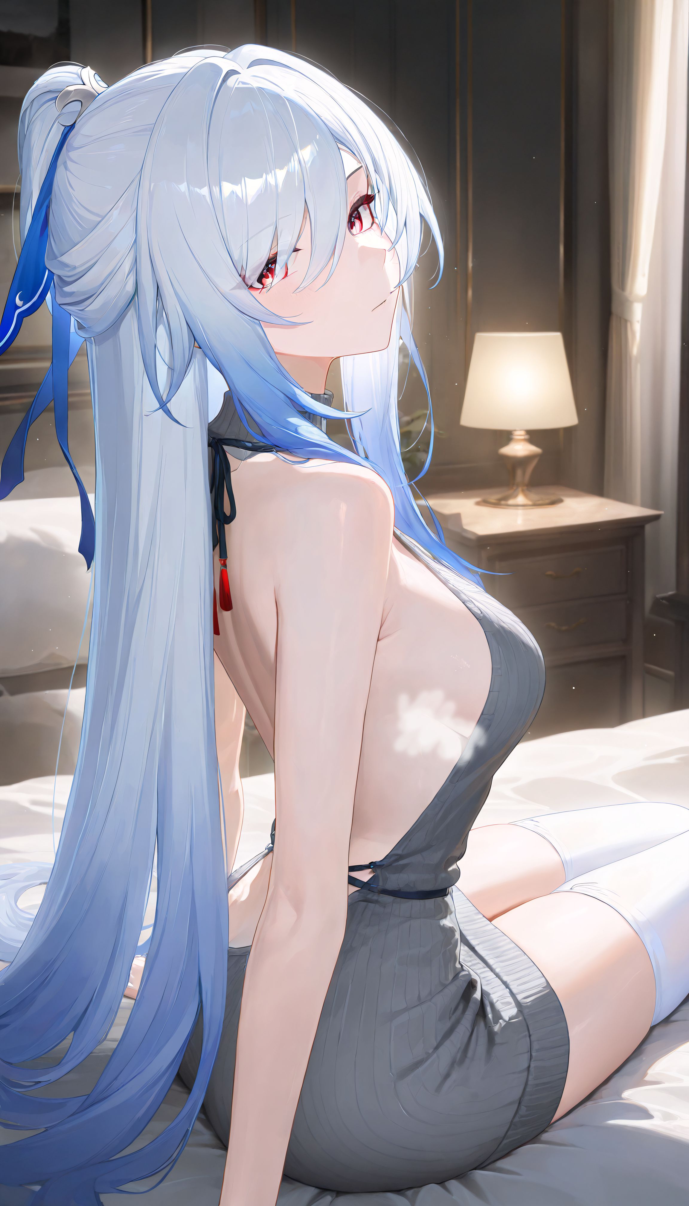 #崩坏星穹铁道 #静流 #二次元 #原神 #门扉之启王座之终,第2张