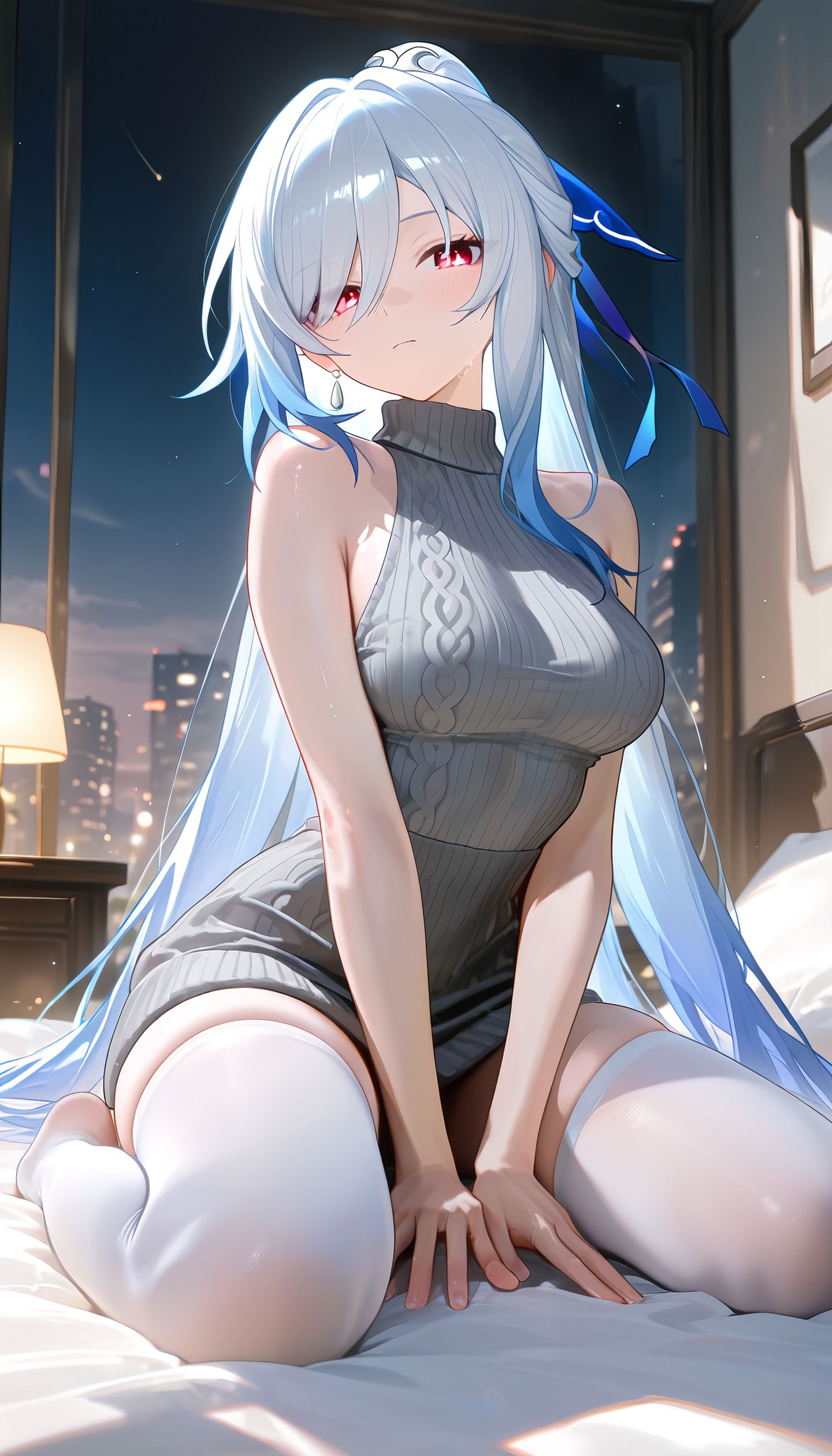 #崩坏星穹铁道 #静流 #二次元 #原神 #门扉之启王座之终,第3张