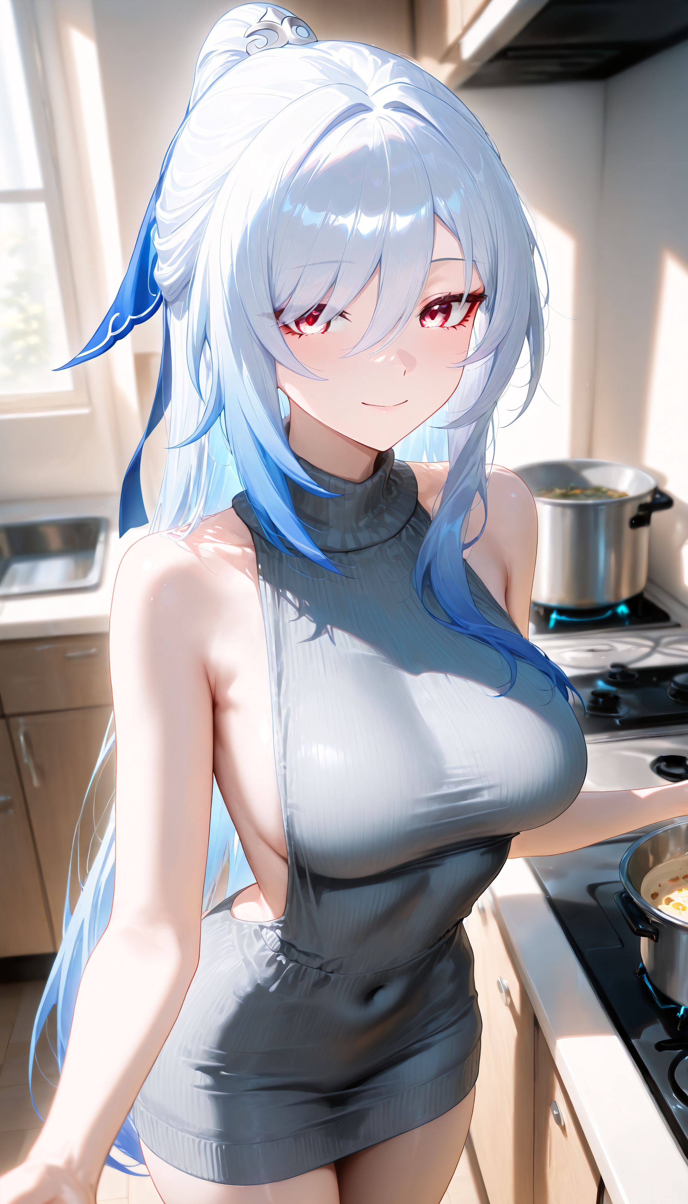 #崩坏星穹铁道 #静流 #二次元 #原神 #门扉之启王座之终,第5张