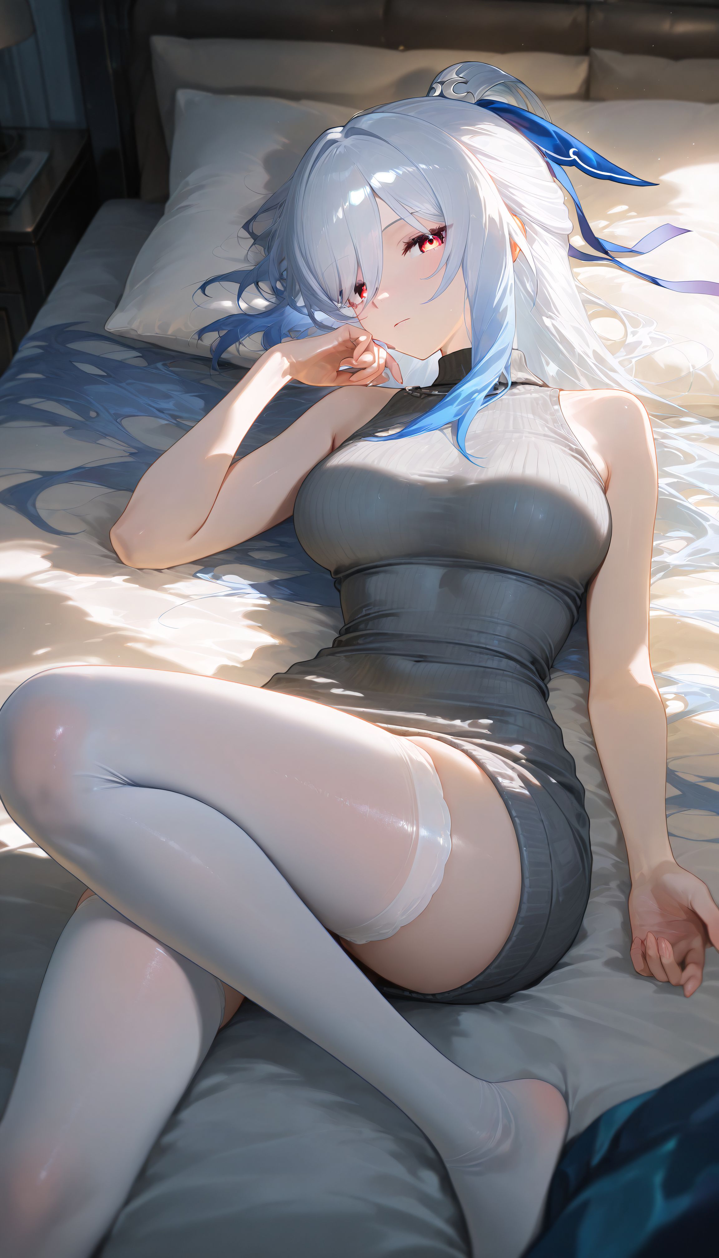 #崩坏星穹铁道 #静流 #二次元 #原神 #门扉之启王座之终,第4张