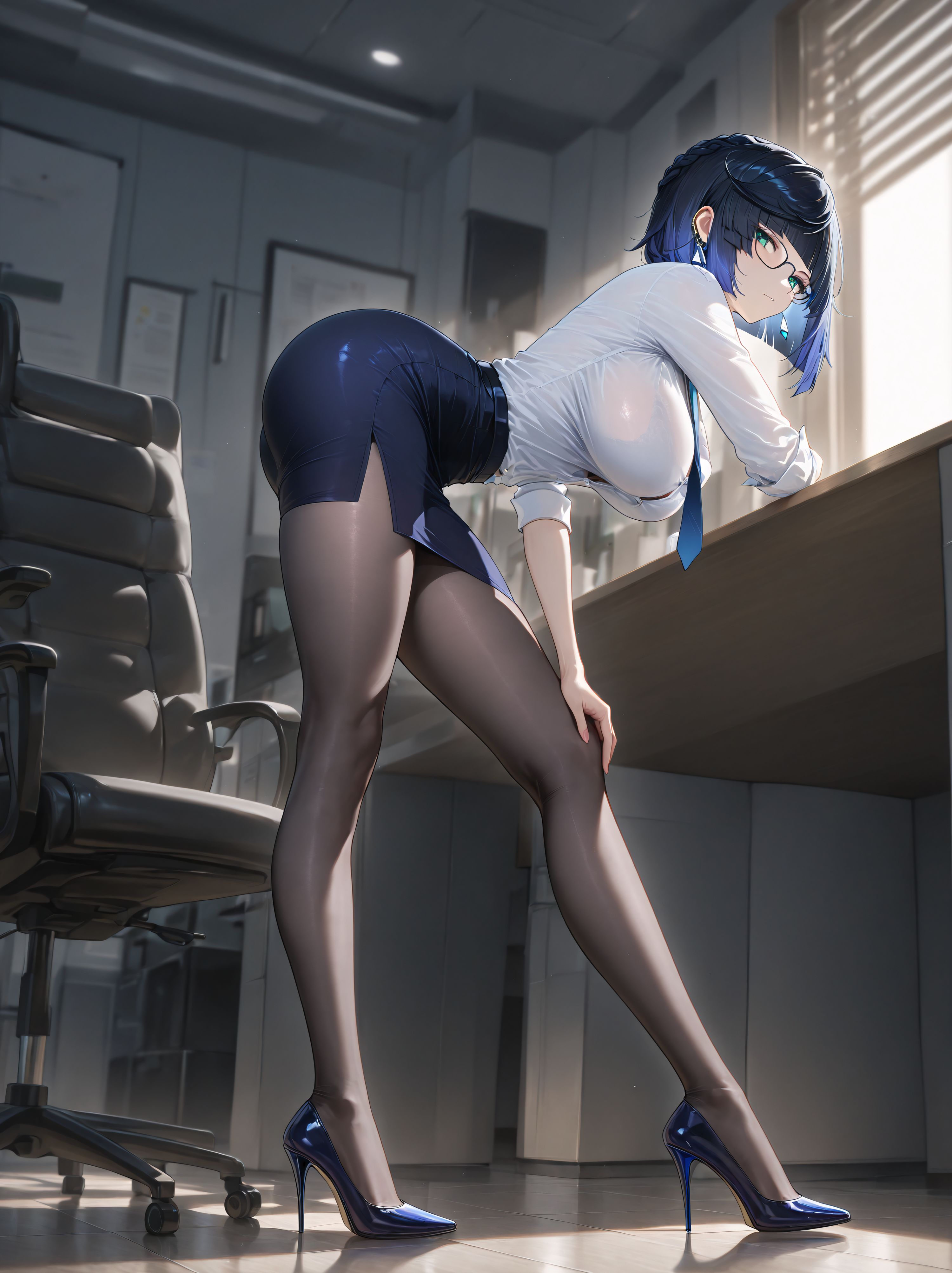 夜兰。#原神 #夜兰 #二次元 #壁纸,第4张