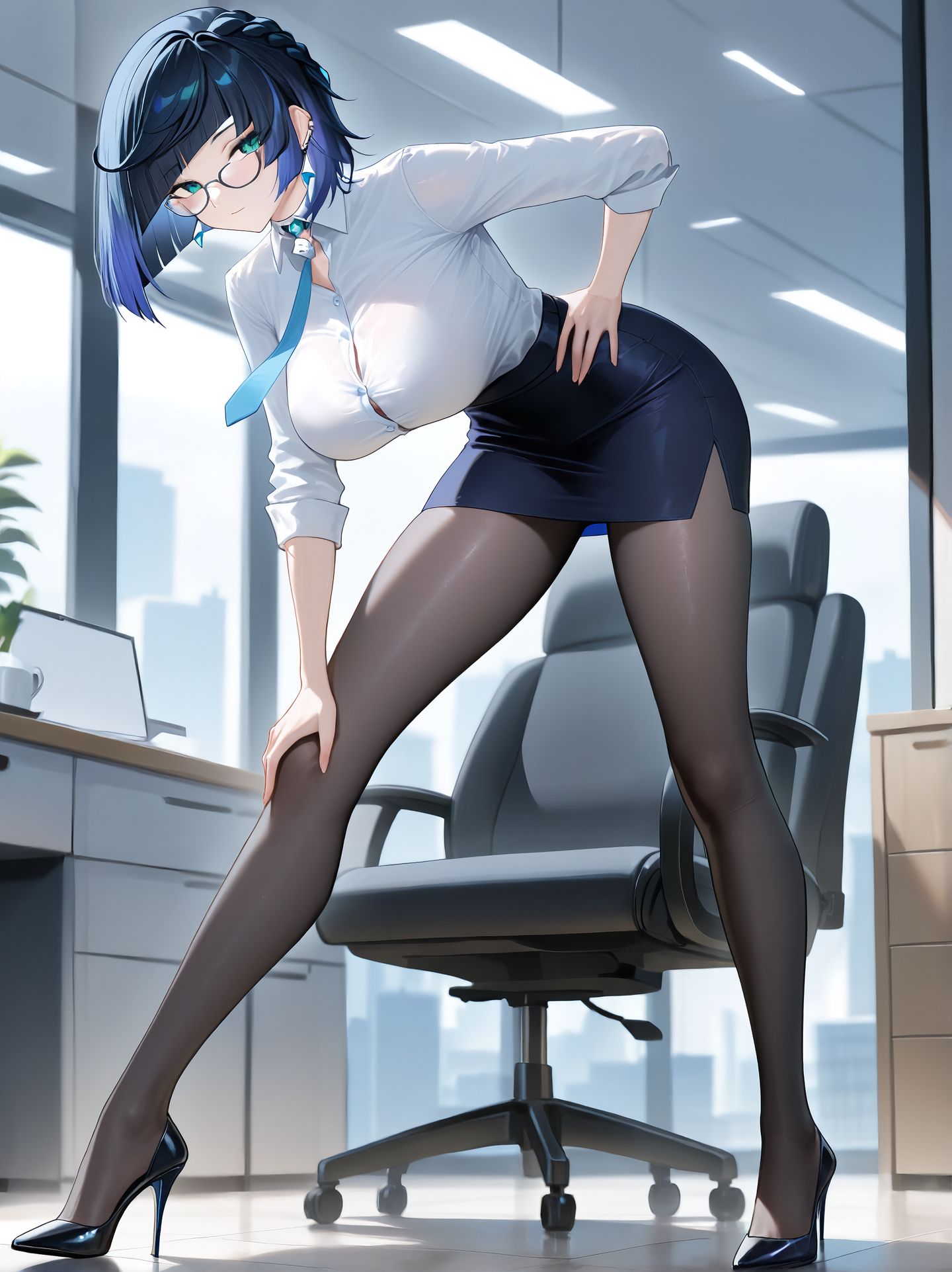 夜兰。#原神 #夜兰 #二次元 #壁纸,第3张