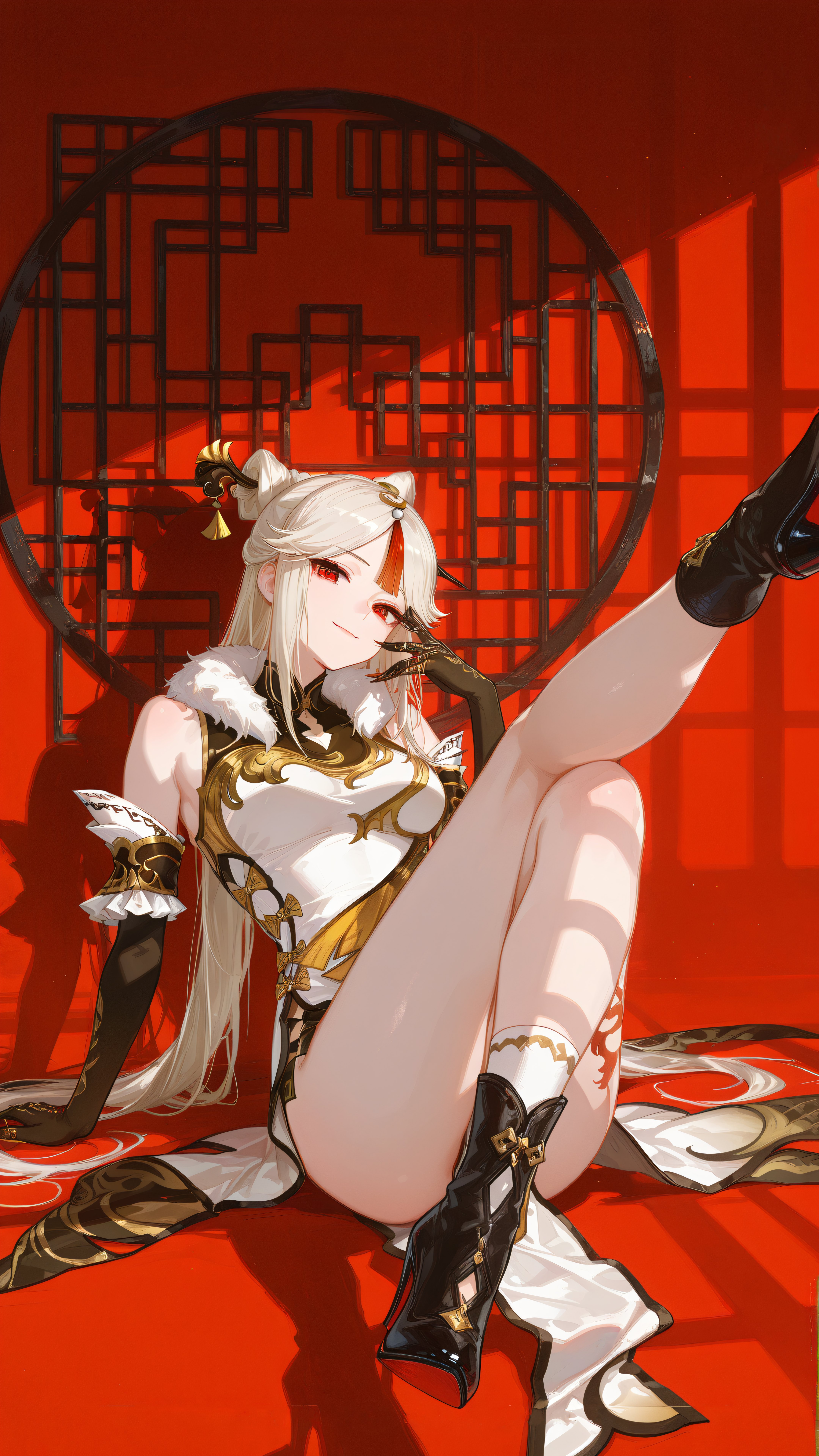 #原神 #ai绘画,第3张