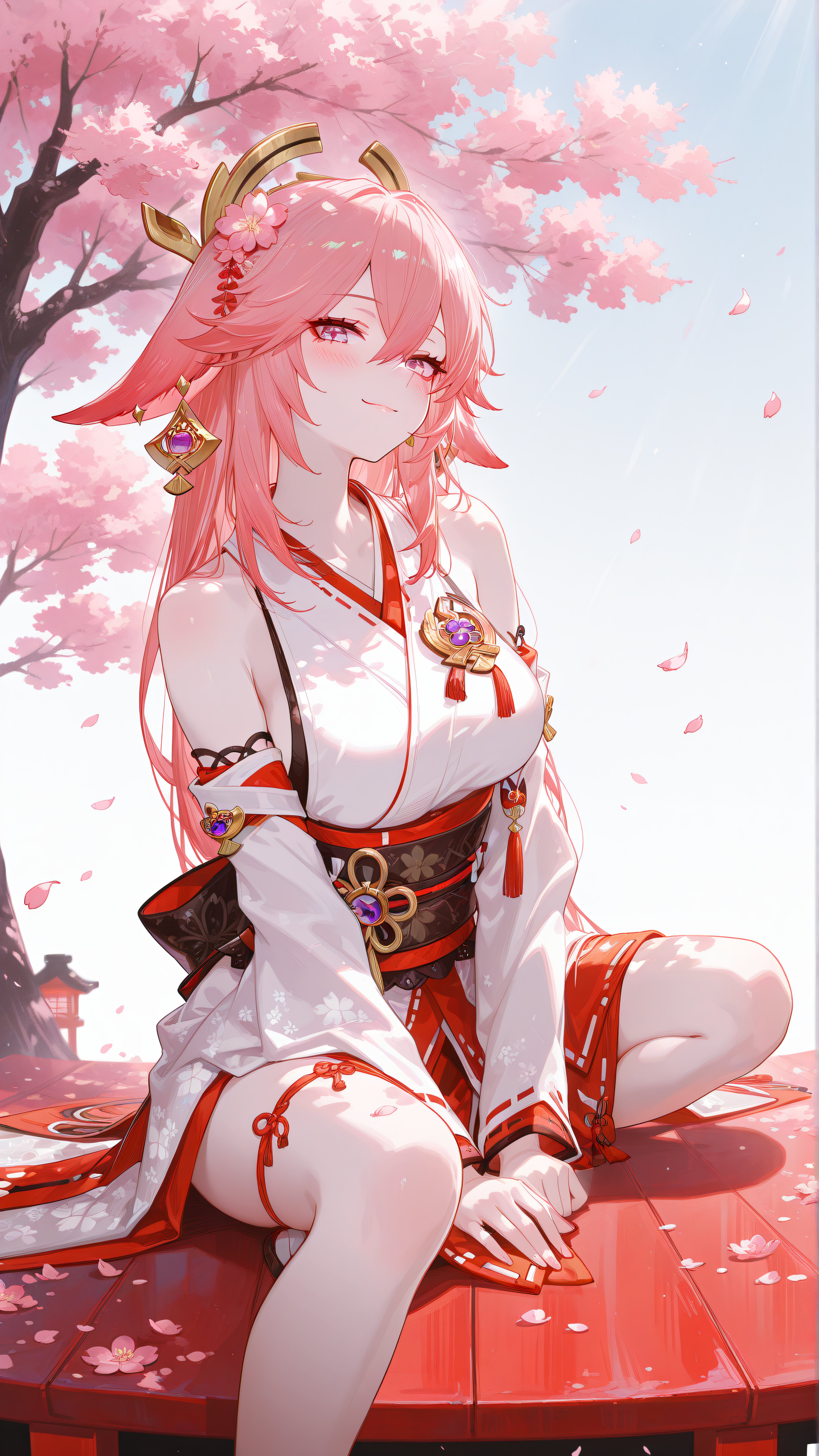 #原神 #ai绘画,第2张