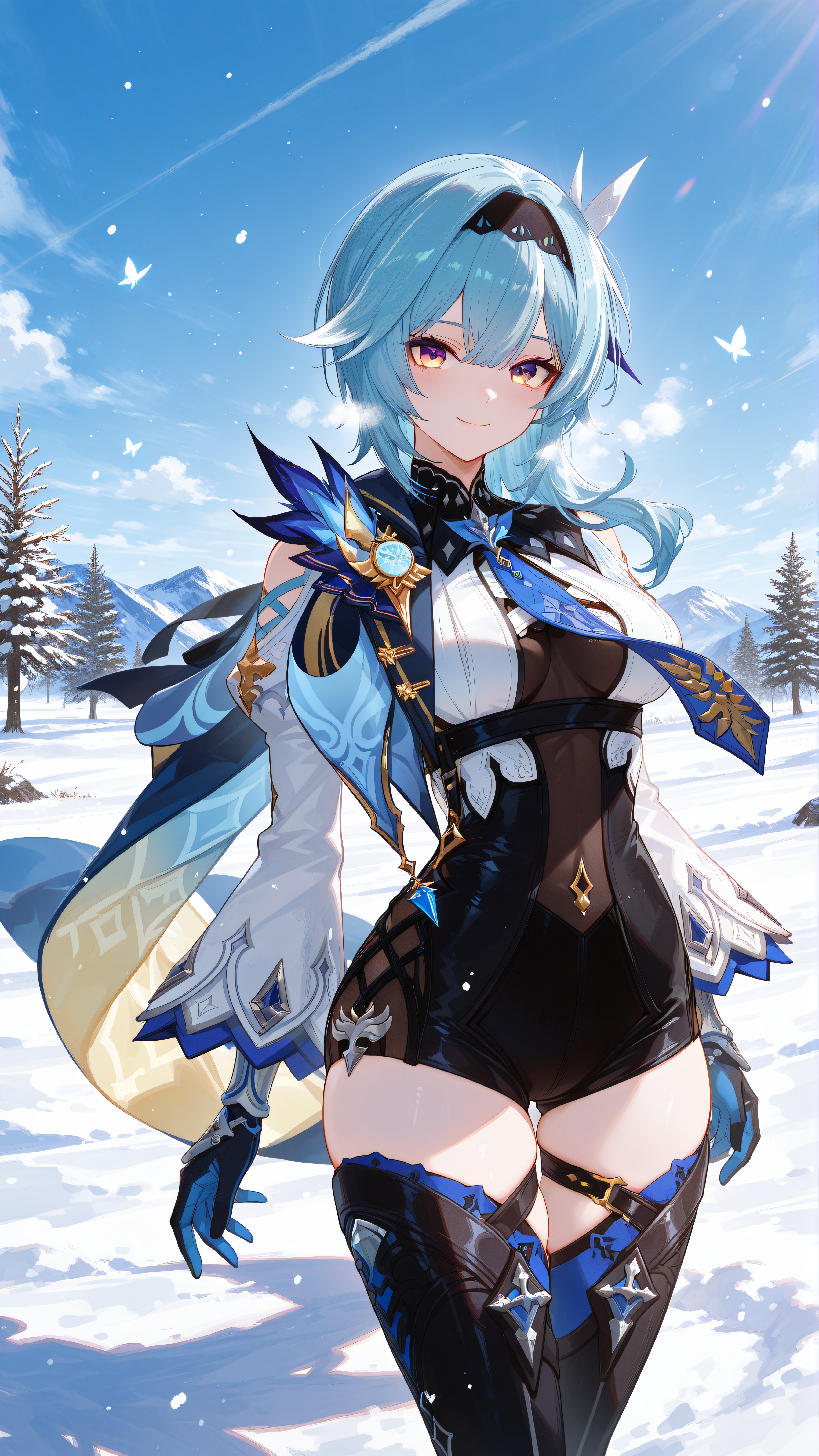 #原神 #ai绘画,第4张