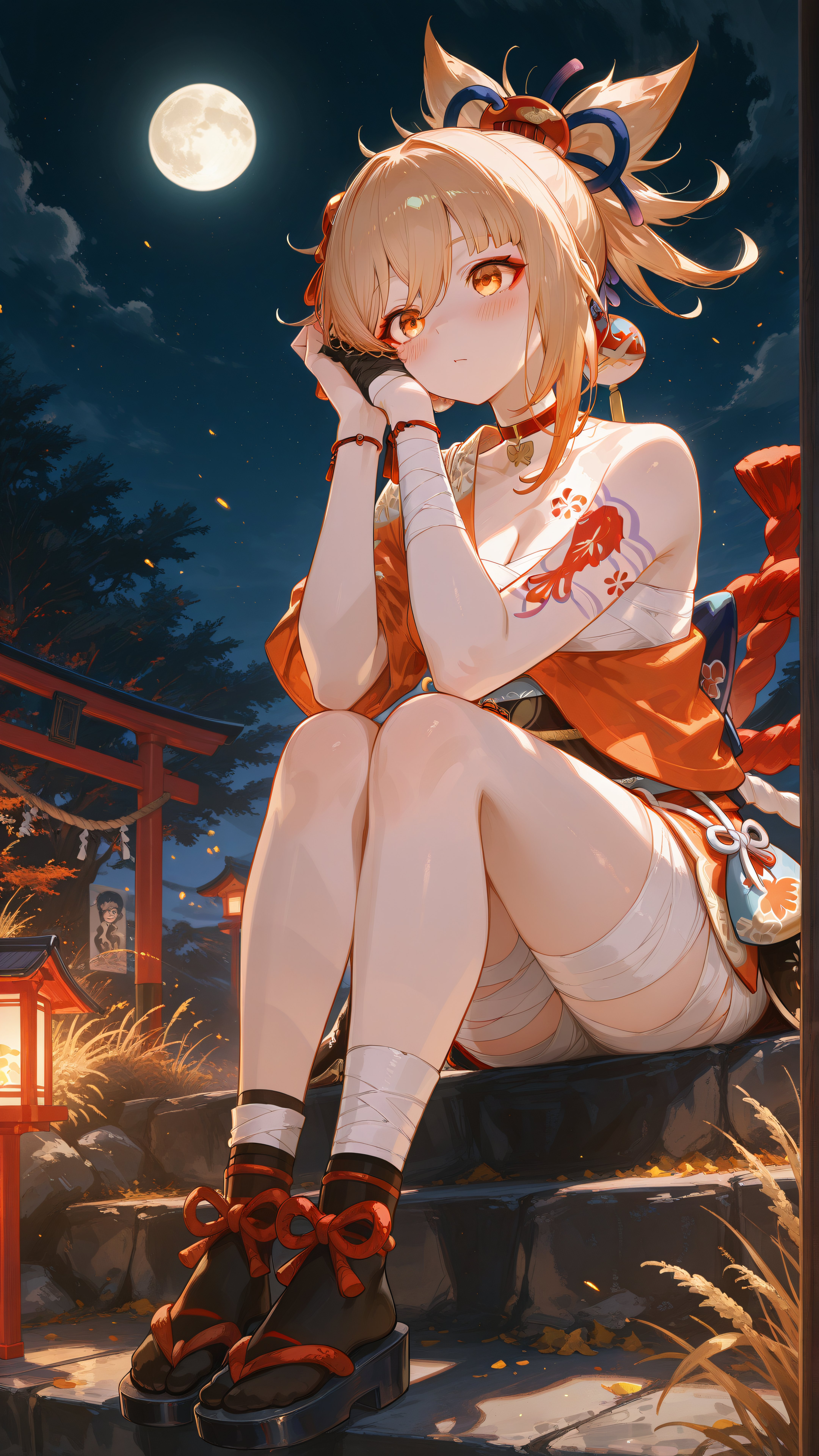 #原神 #ai绘画,第5张