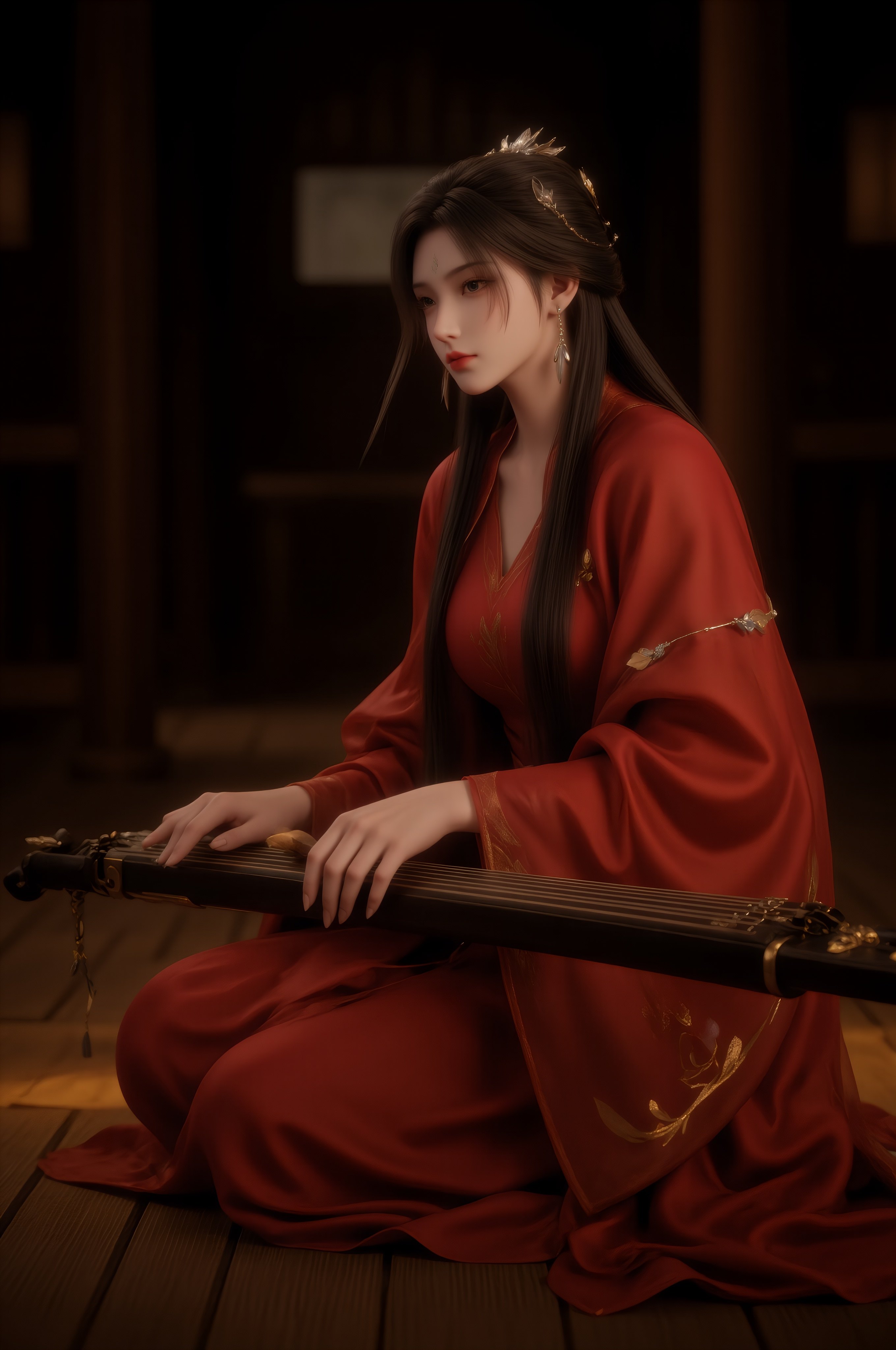 诛仙#陆雪琪,第3张