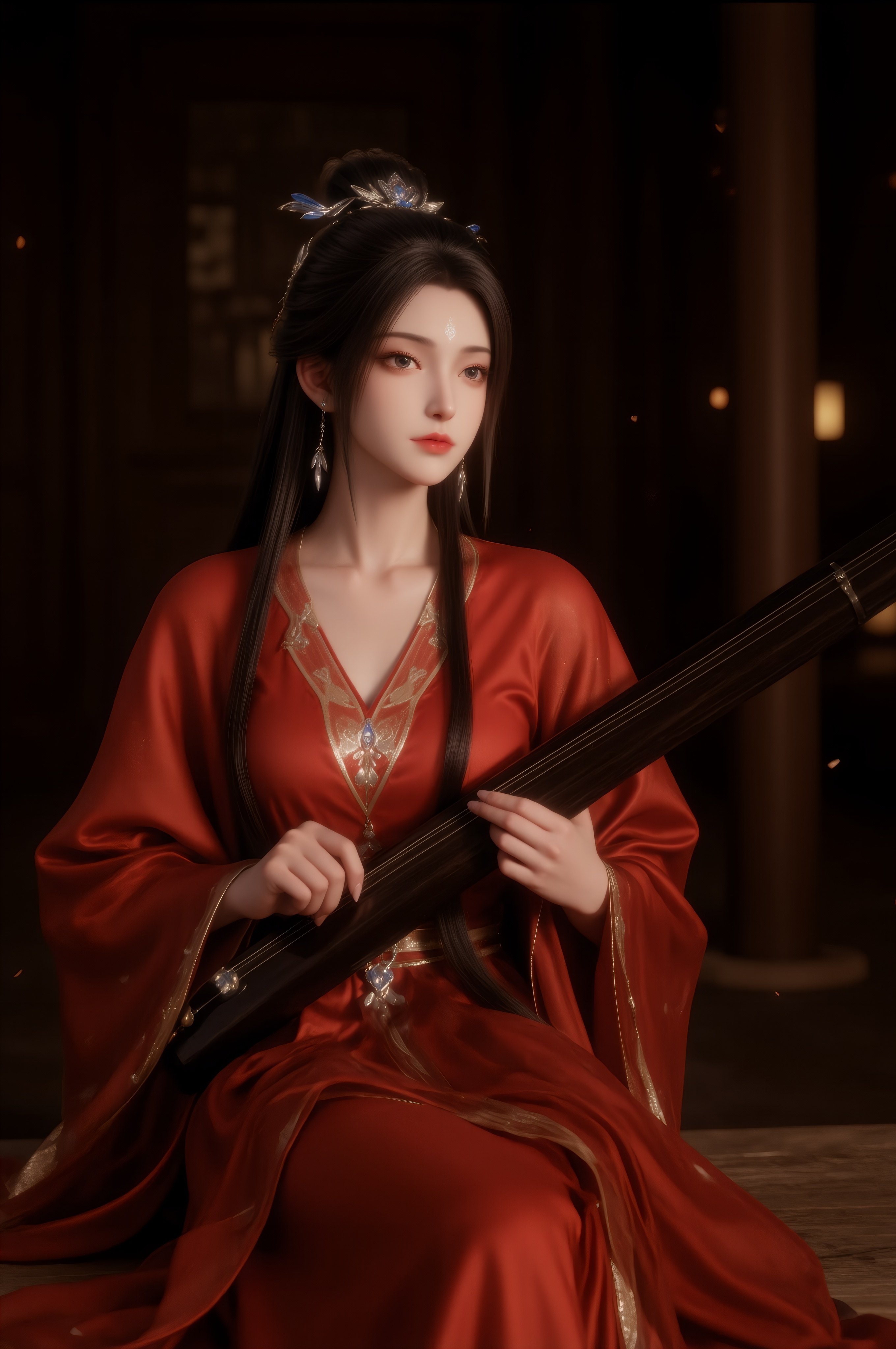 诛仙#陆雪琪,第4张