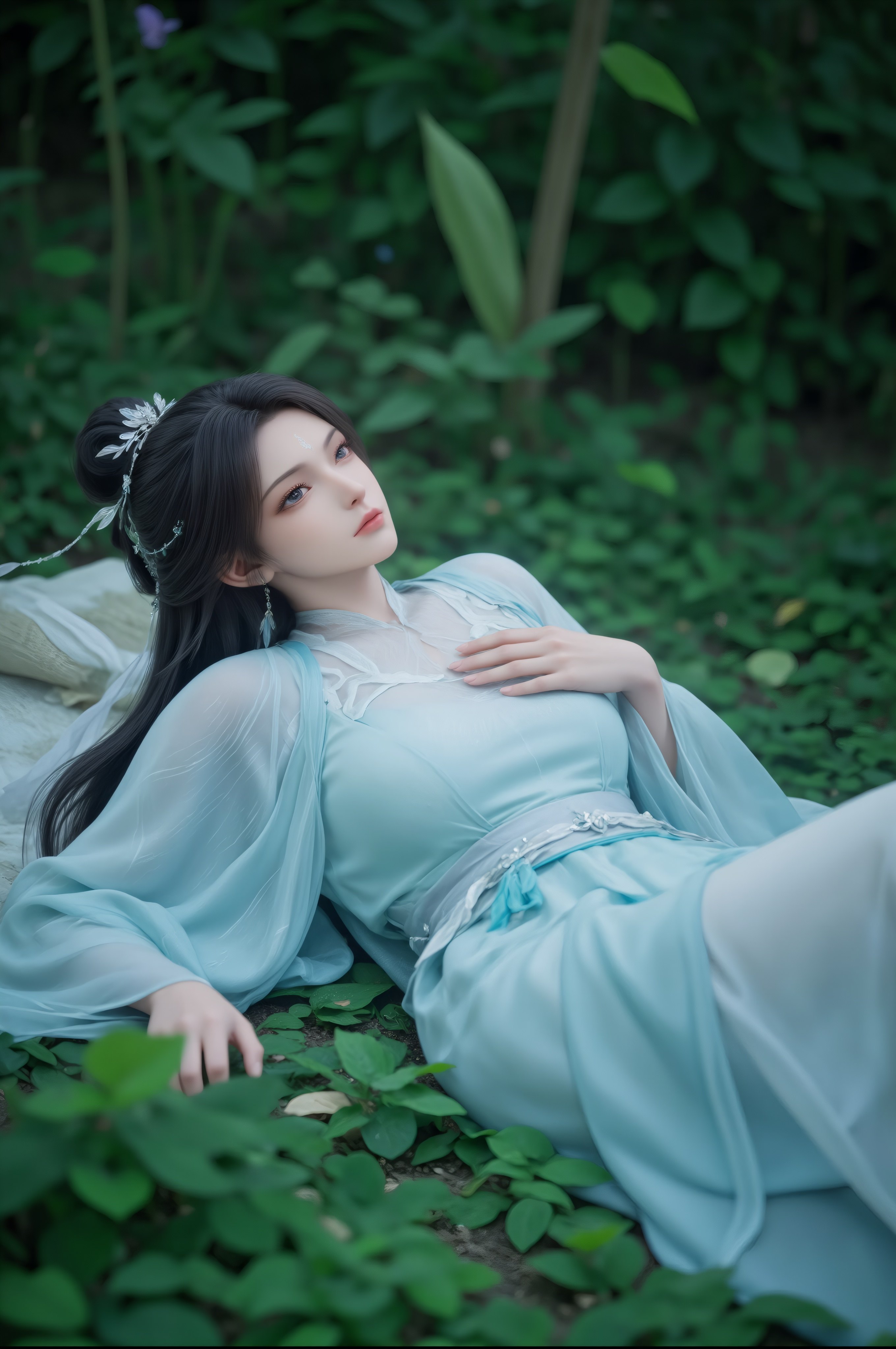 诛仙#陆雪琪,第5张