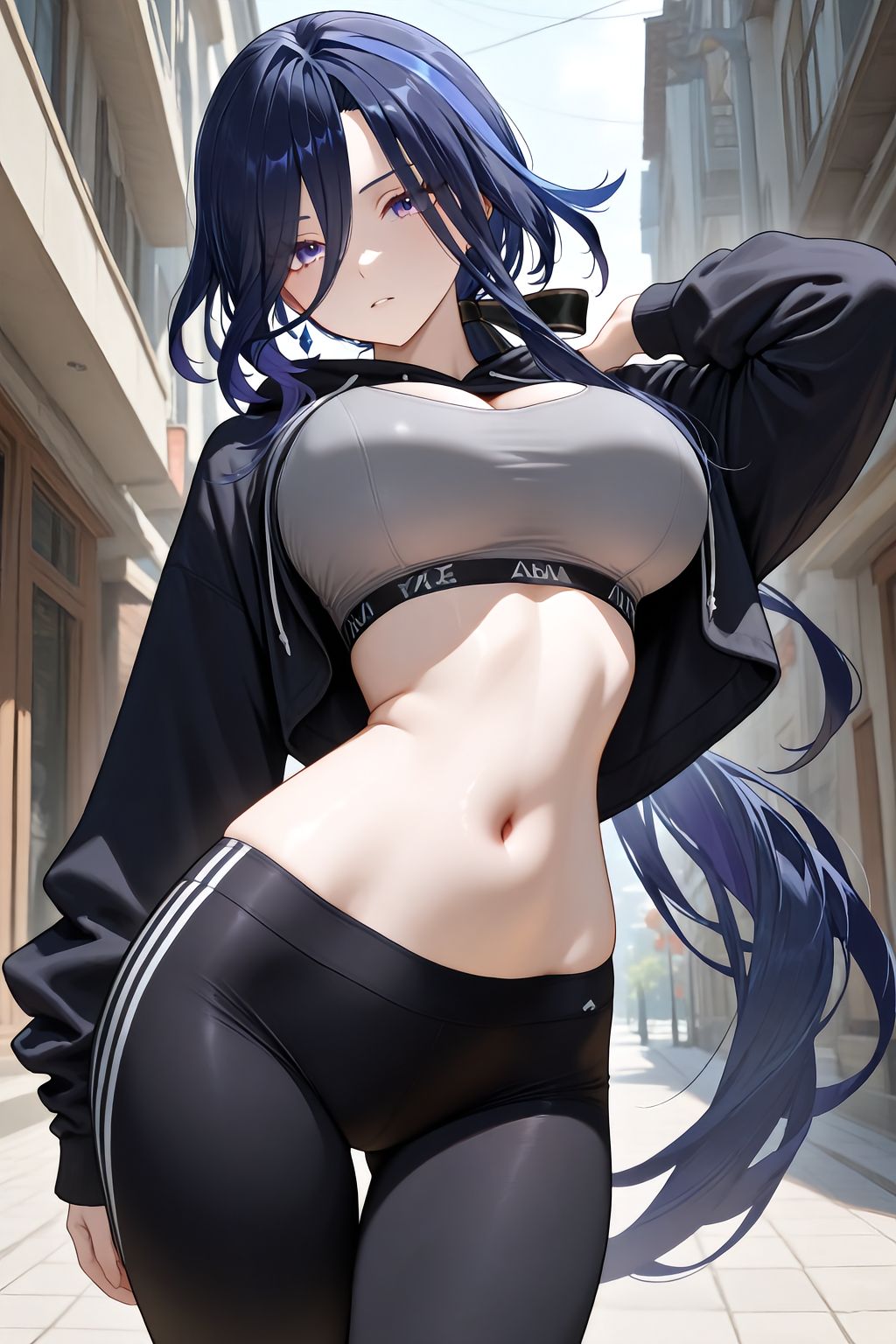 #原神 #克洛琳德 #二次元 #御姐,第1张