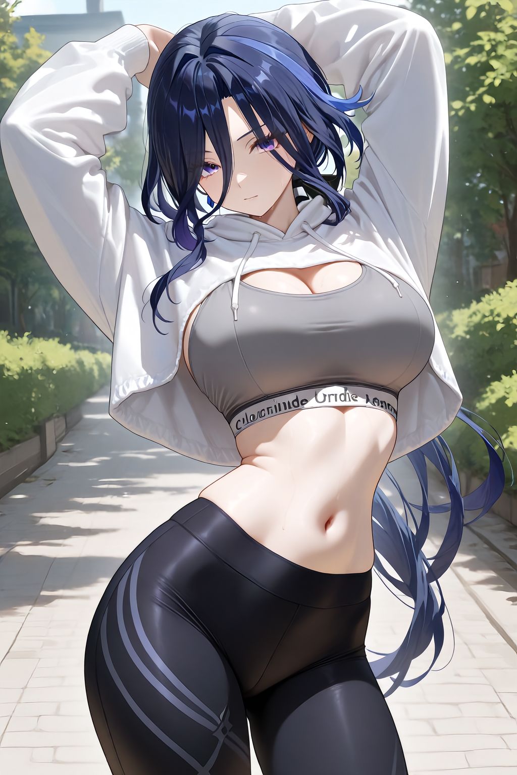 #原神 #克洛琳德 #二次元 #御姐,第2张