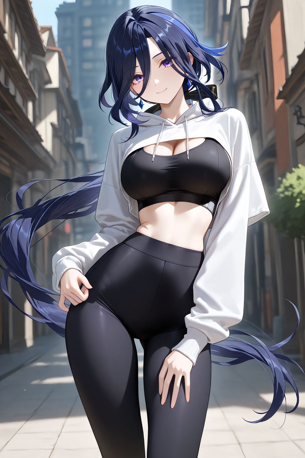 #原神 #克洛琳德 #二次元 #御姐,第4张