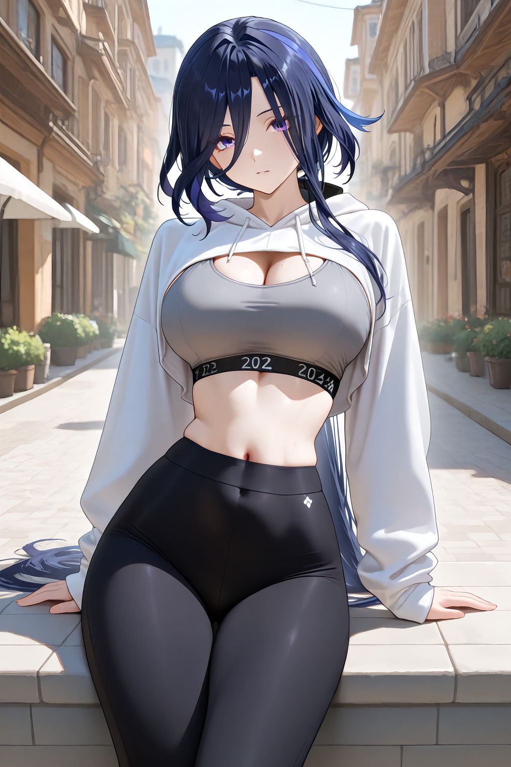 #原神 #克洛琳德 #二次元 #御姐,第3张