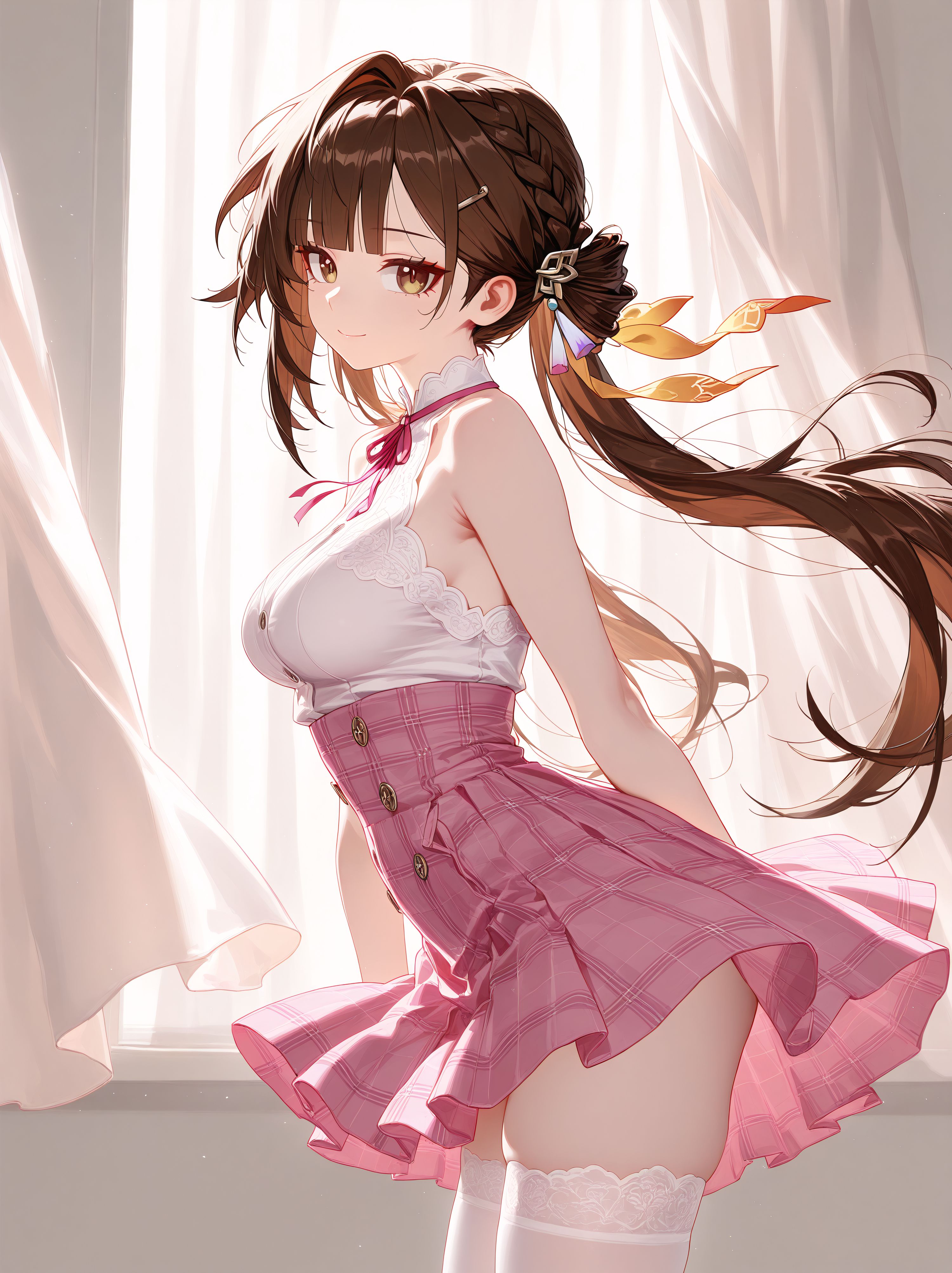 #崩坏星穹铁道 #门扉之启王座之终 #李素裳 #二次元 #壁纸,第1张