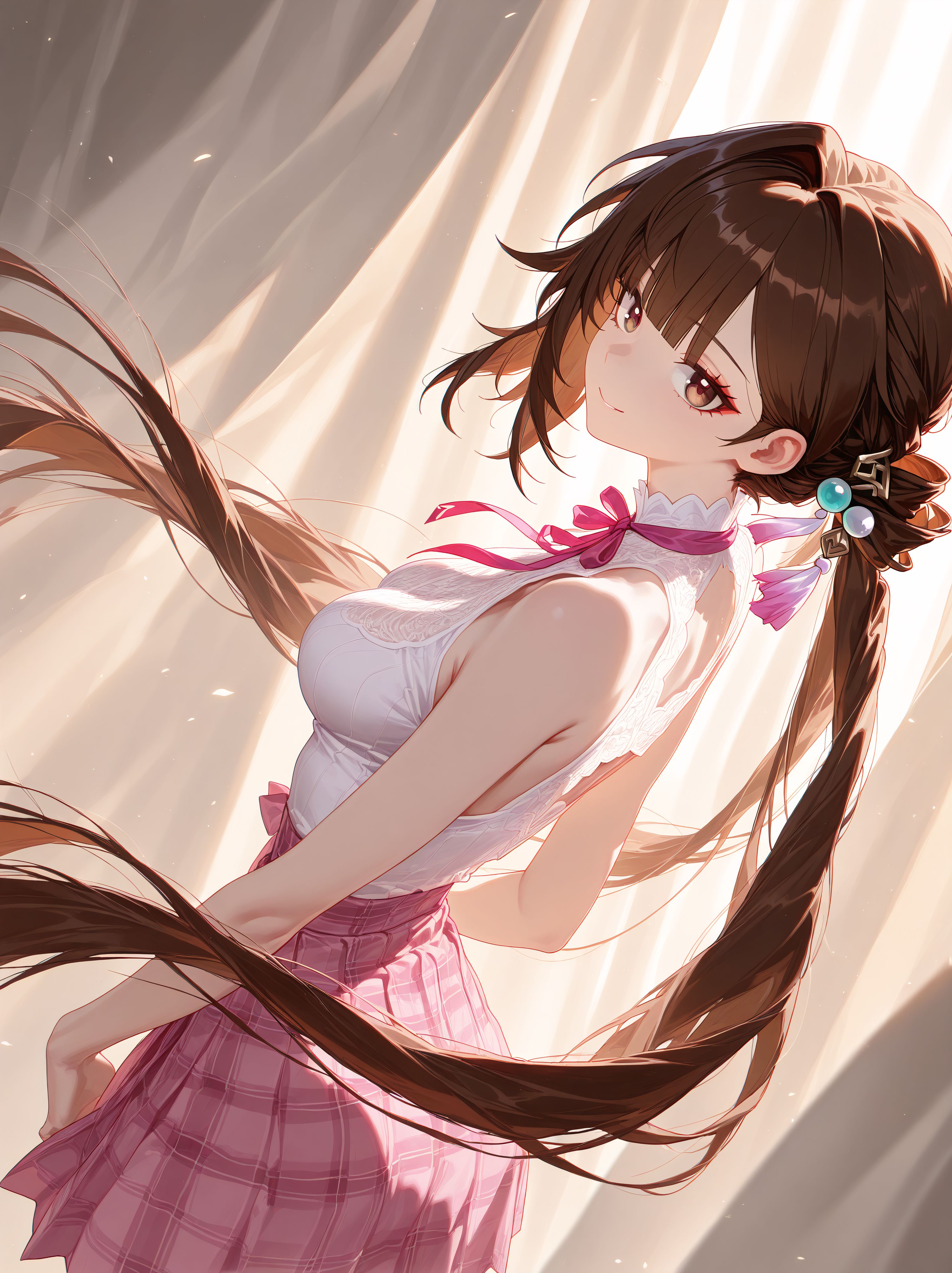 #崩坏星穹铁道 #门扉之启王座之终 #李素裳 #二次元 #壁纸,第3张