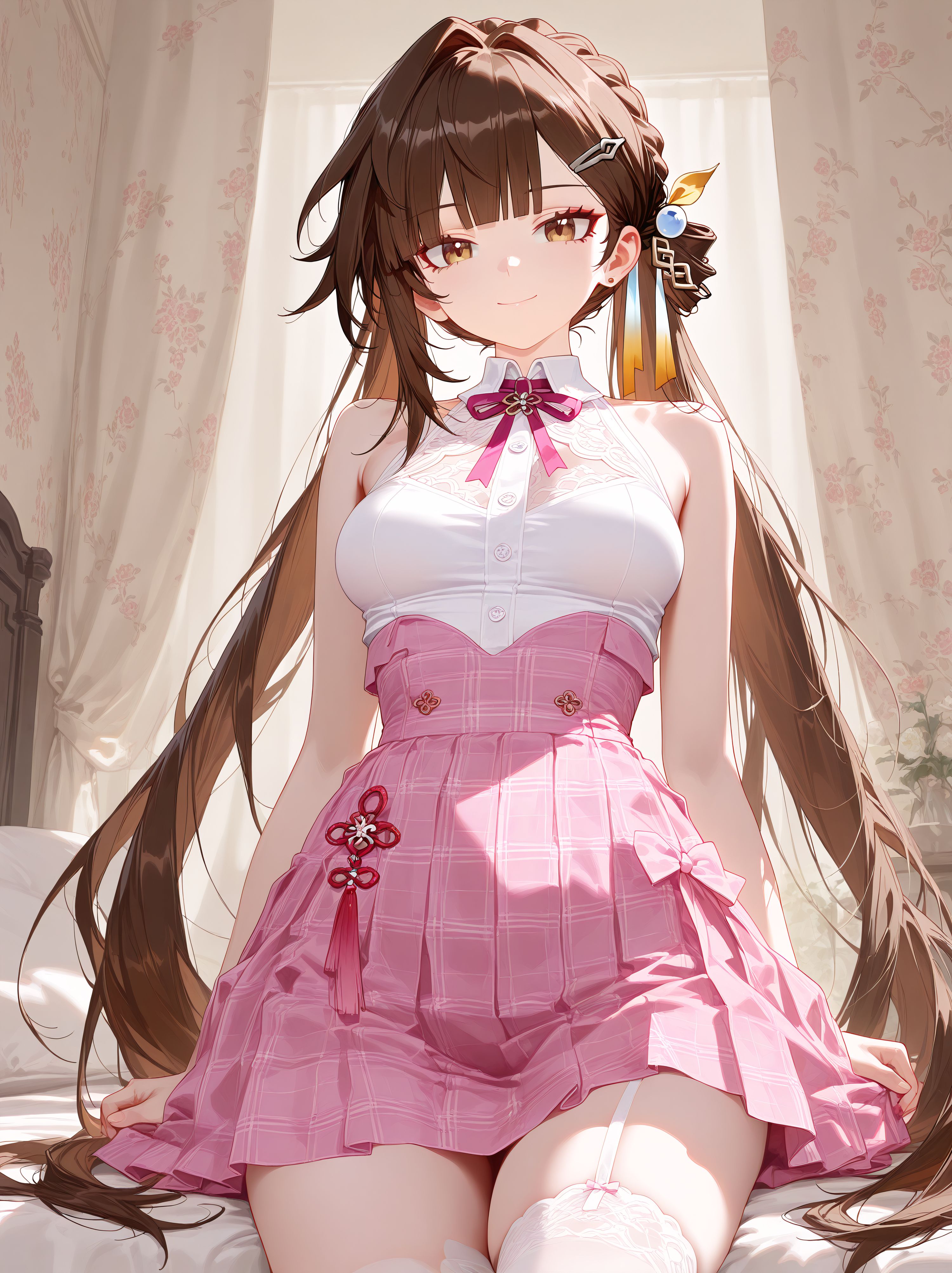 #崩坏星穹铁道 #门扉之启王座之终 #李素裳 #二次元 #壁纸,第2张