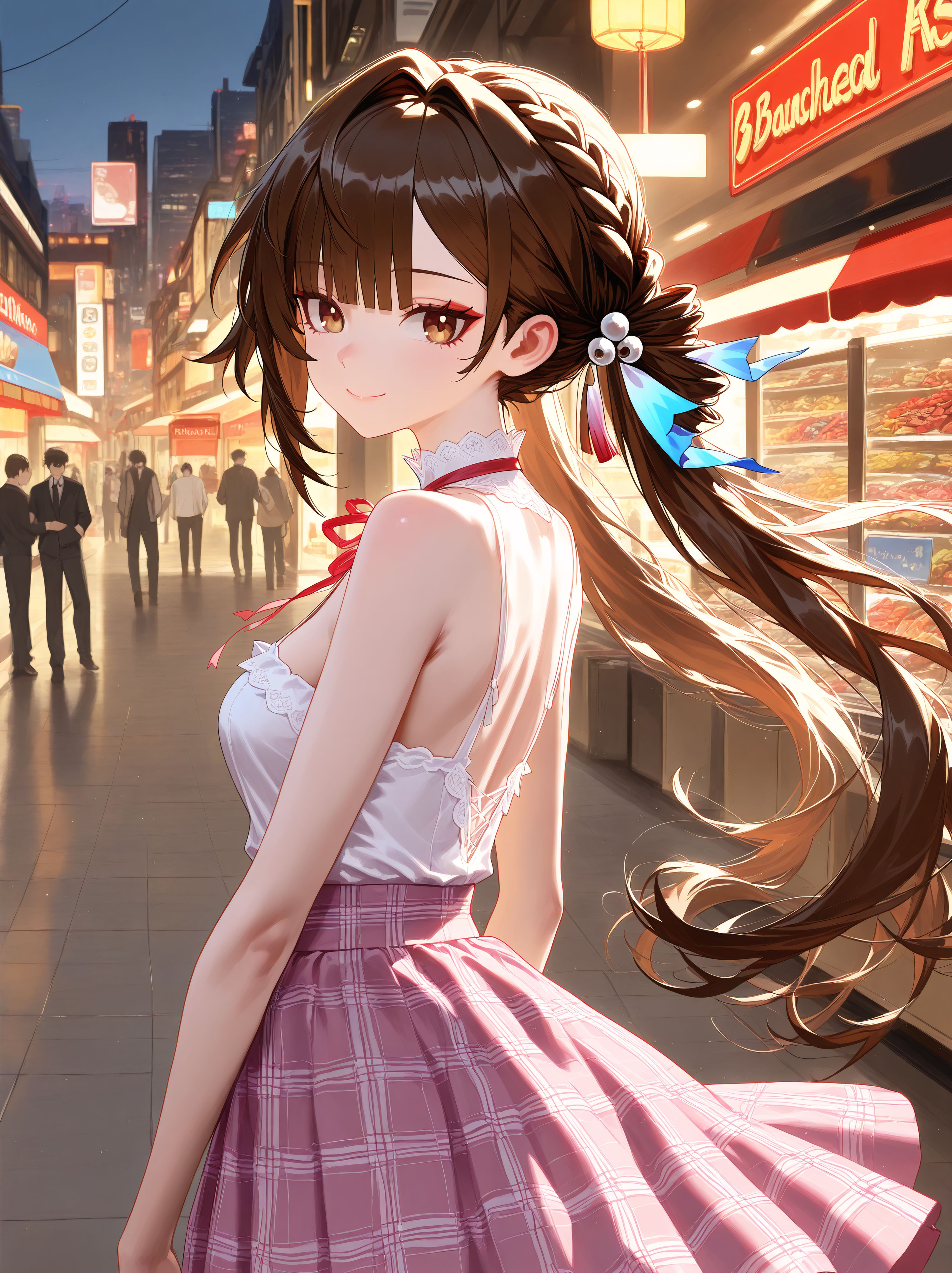 #崩坏星穹铁道 #门扉之启王座之终 #李素裳 #二次元 #壁纸,第5张