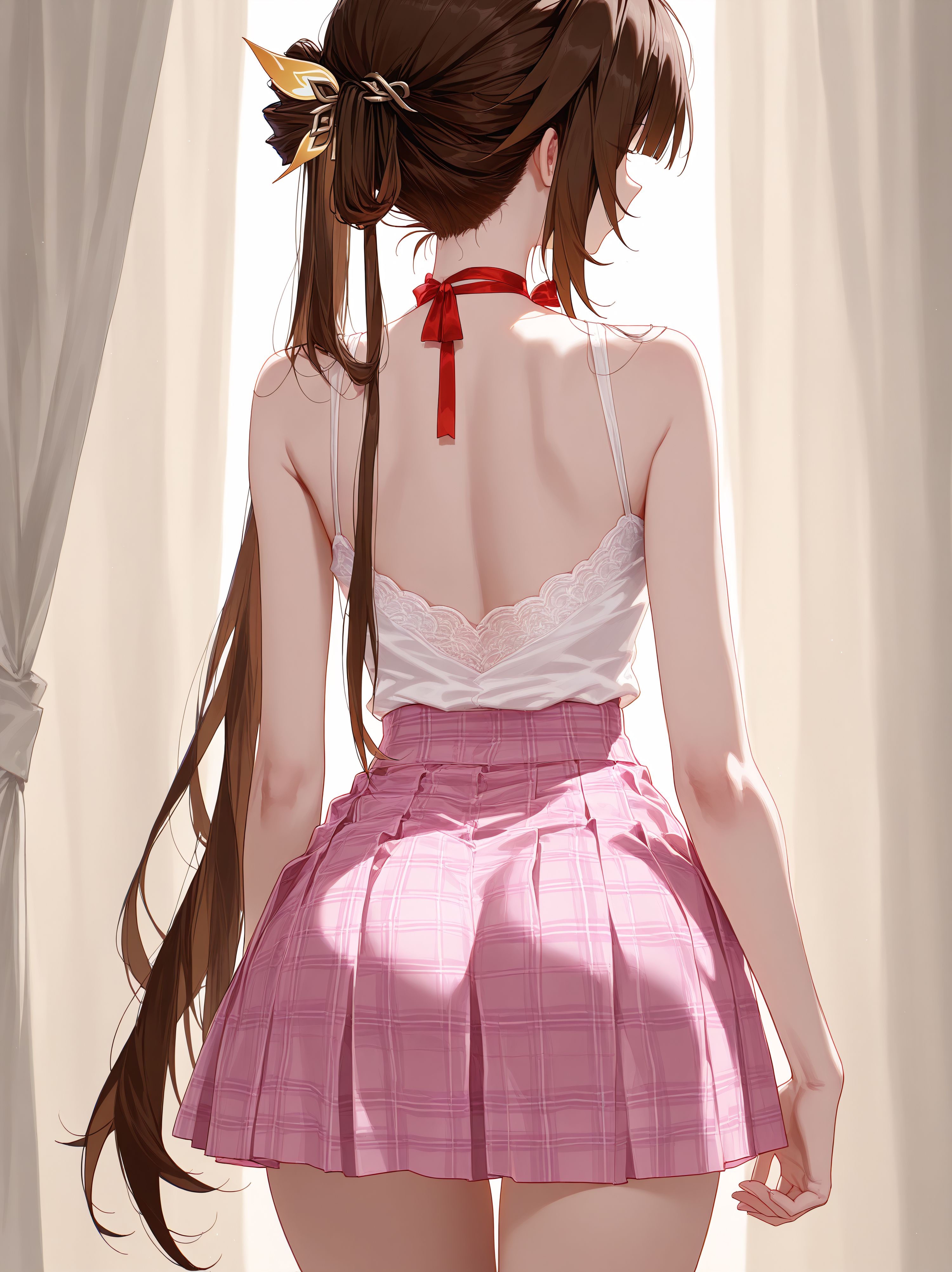 #崩坏星穹铁道 #门扉之启王座之终 #李素裳 #二次元 #壁纸,第4张