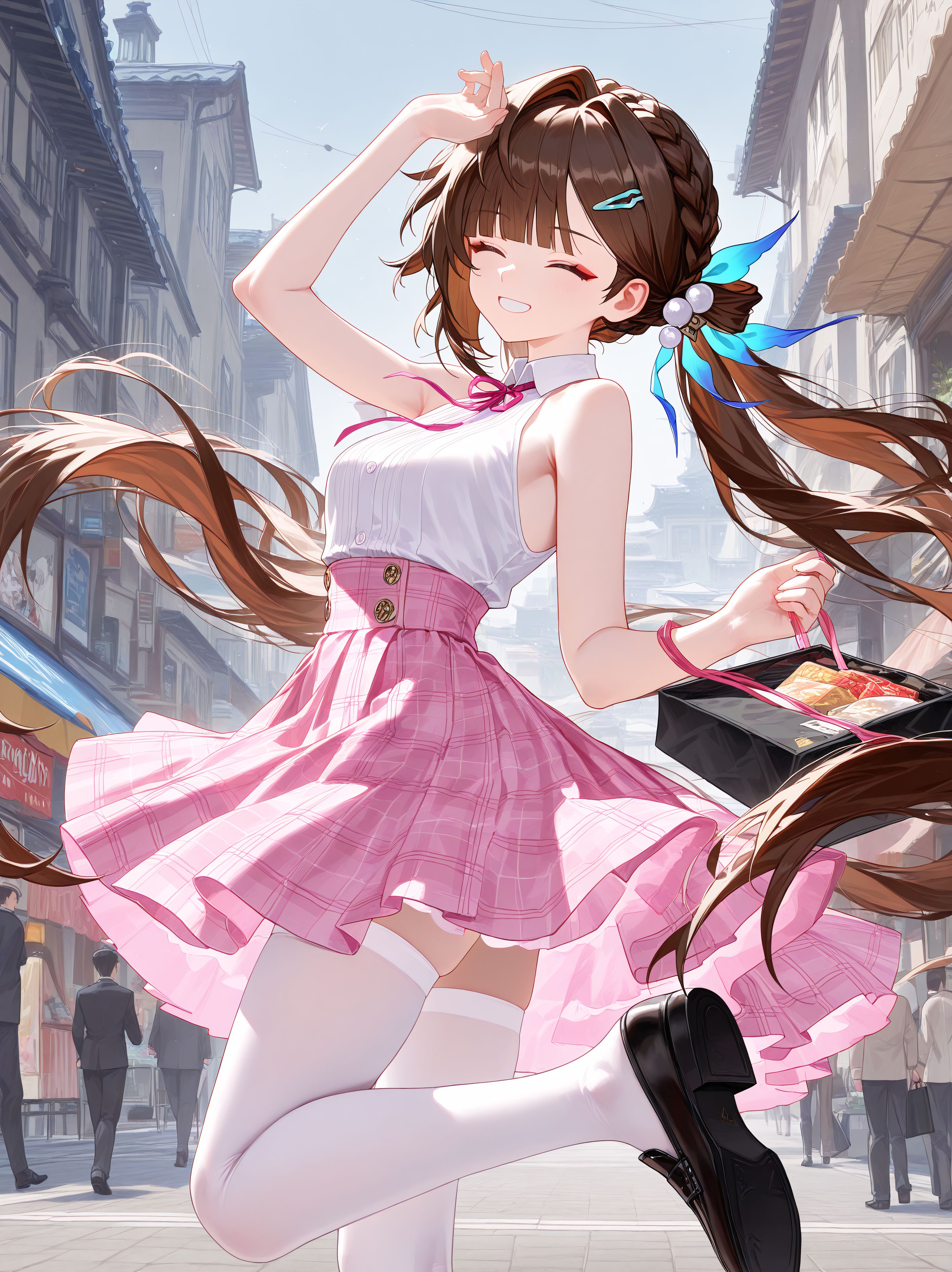 #崩坏星穹铁道 #门扉之启王座之终 #李素裳 #二次元 #壁纸,第6张