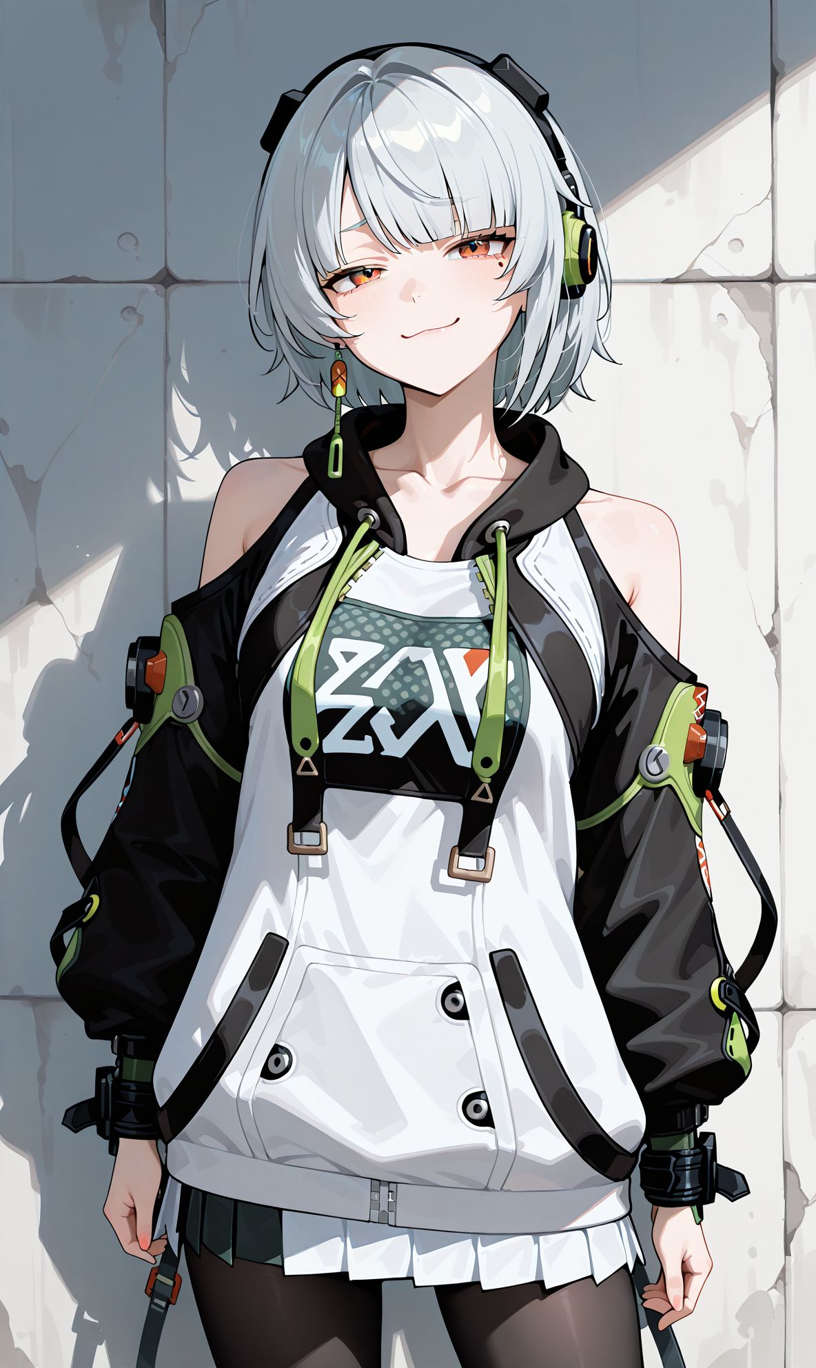 #绝区零零号安比 #二次元 #ai绘画 #二次元壁纸,第2张