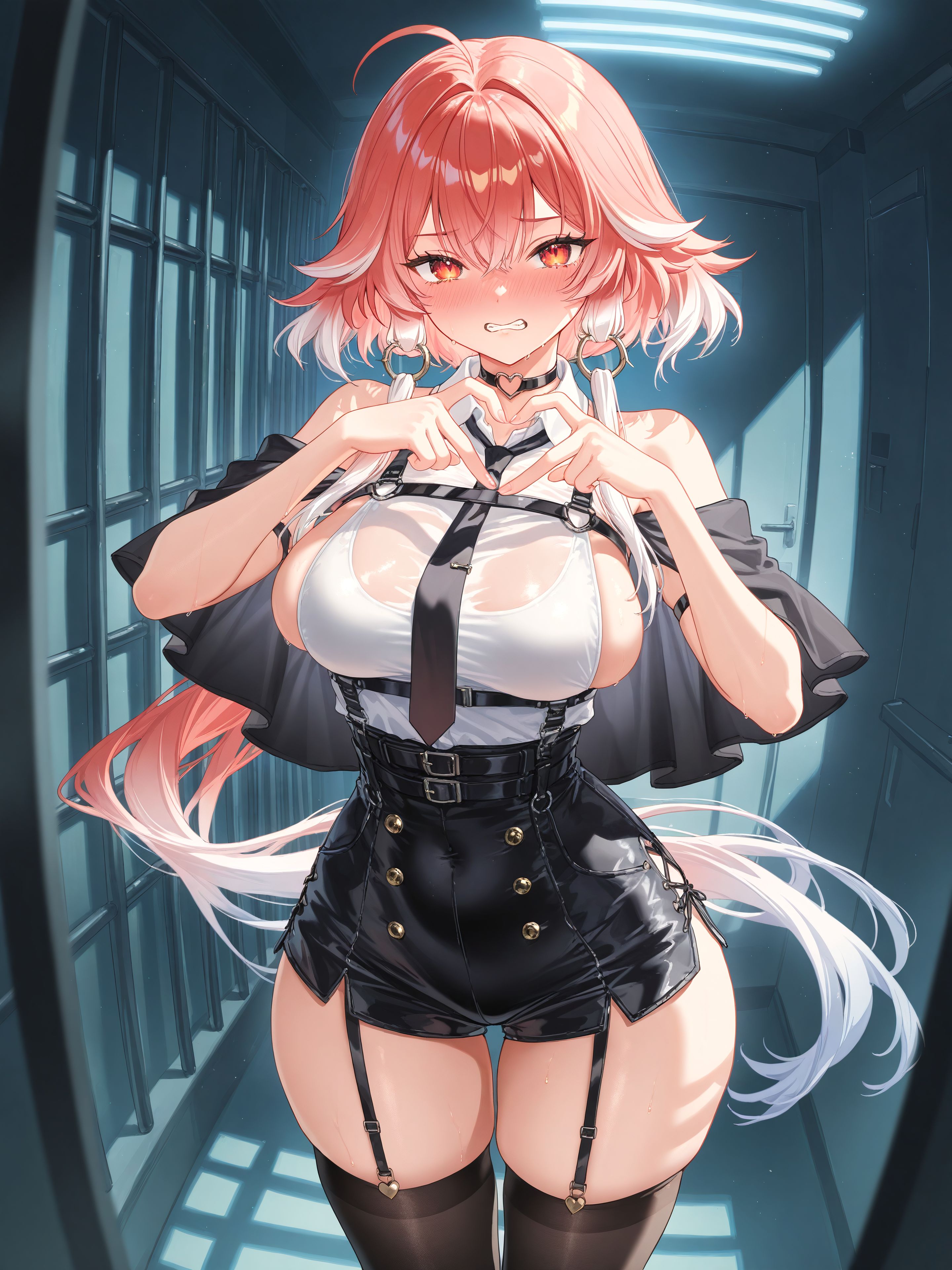 长离 “死库水+热裤”。每日更新作品最新壁纸,第2张