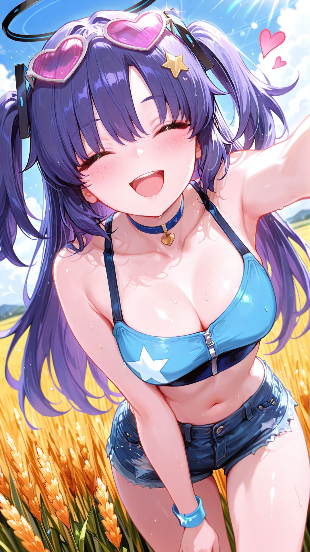 #Ai绘画 #手机壁纸 #好图分享 #屏保,第1张