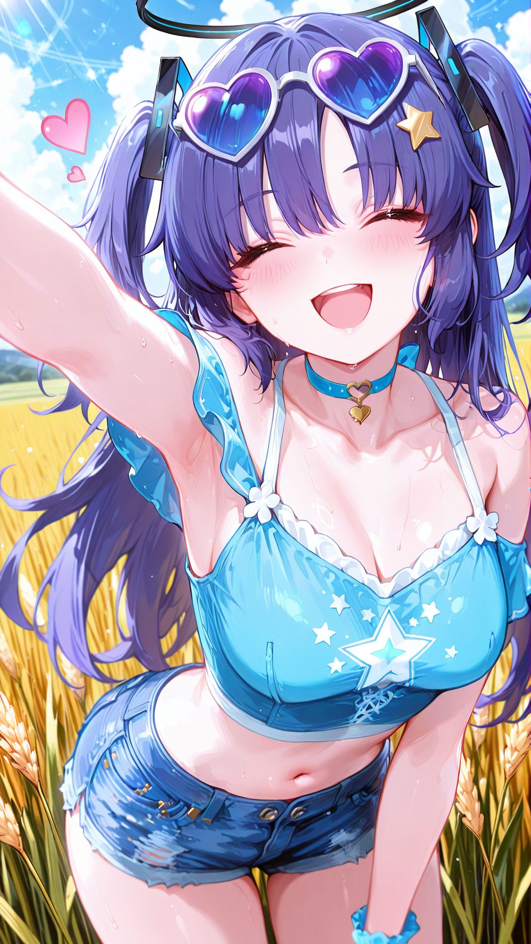 #Ai绘画 #手机壁纸 #好图分享 #屏保,第2张