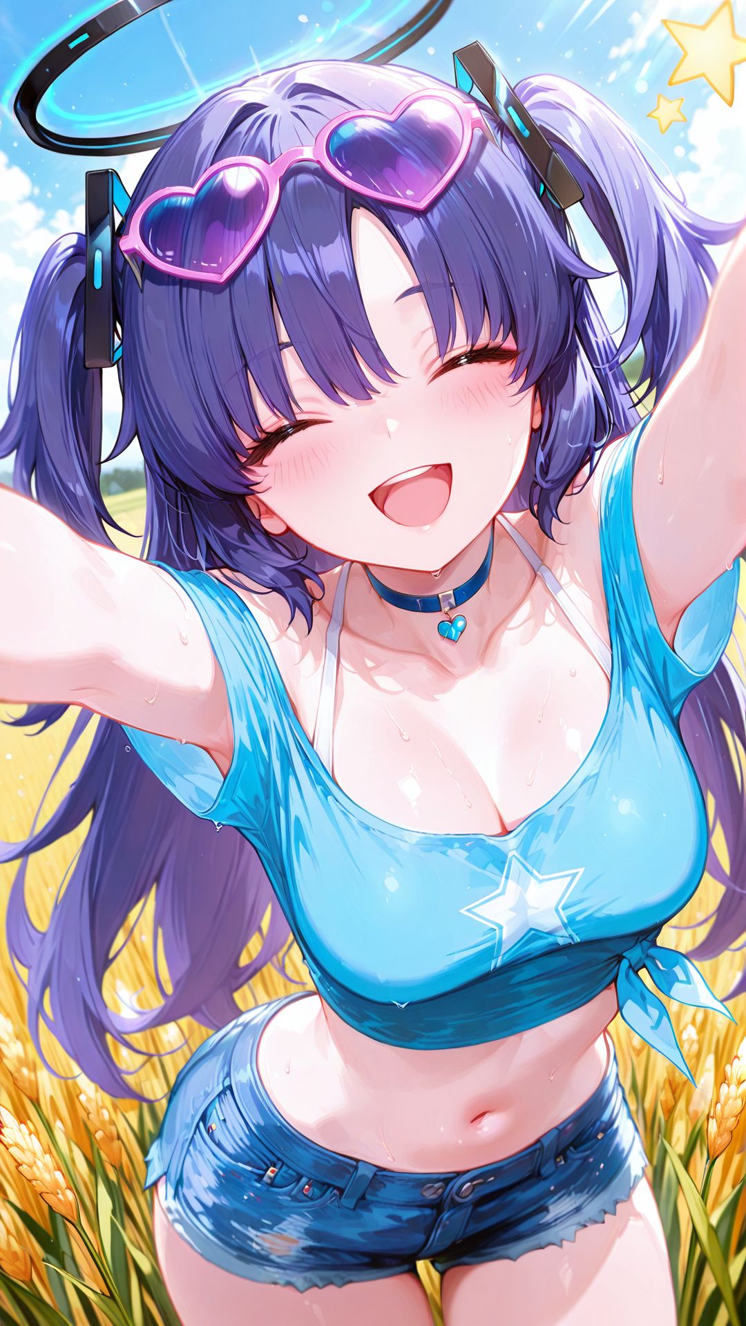 #Ai绘画 #手机壁纸 #好图分享 #屏保,第3张