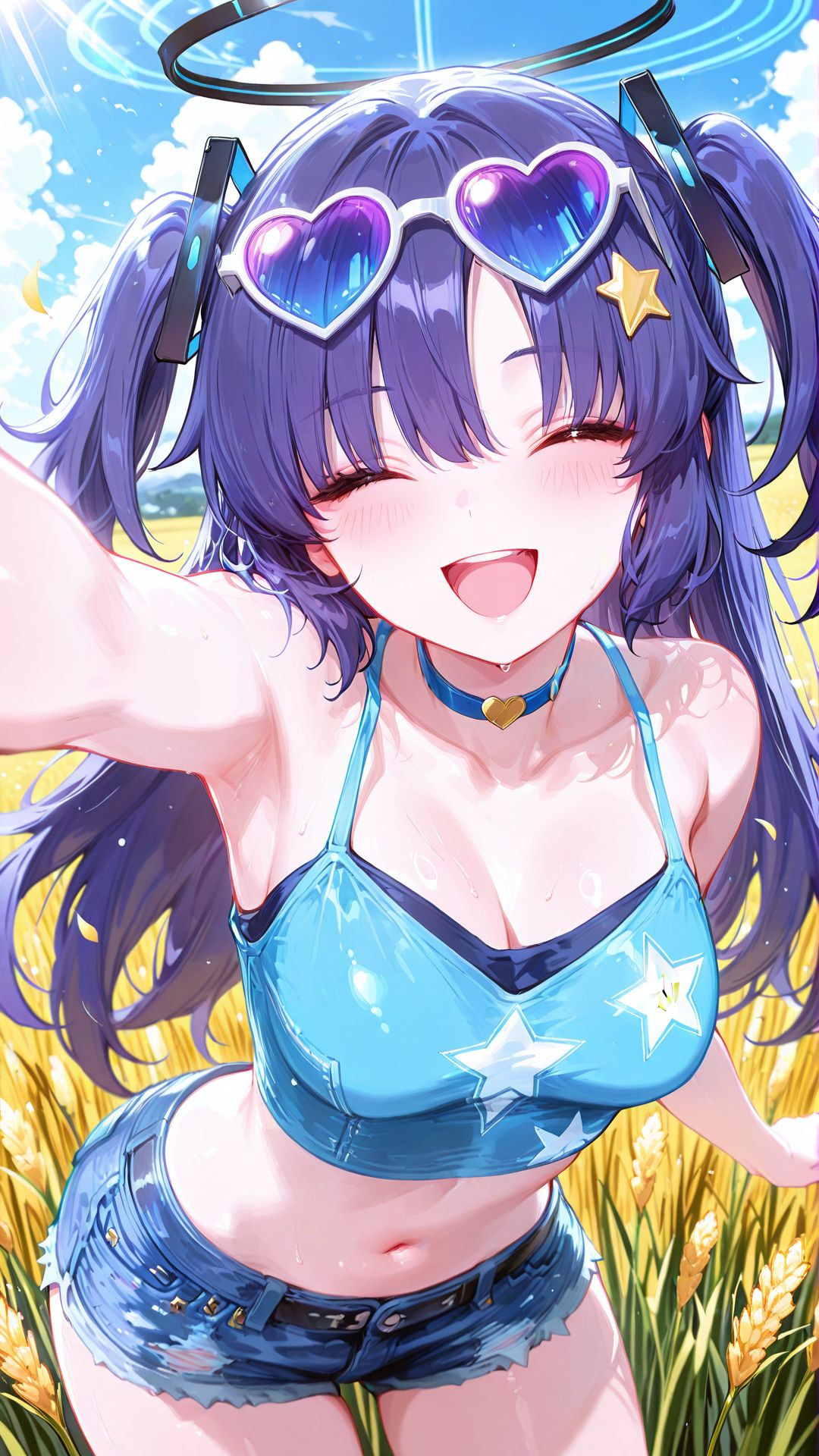 #Ai绘画 #手机壁纸 #好图分享 #屏保,第4张