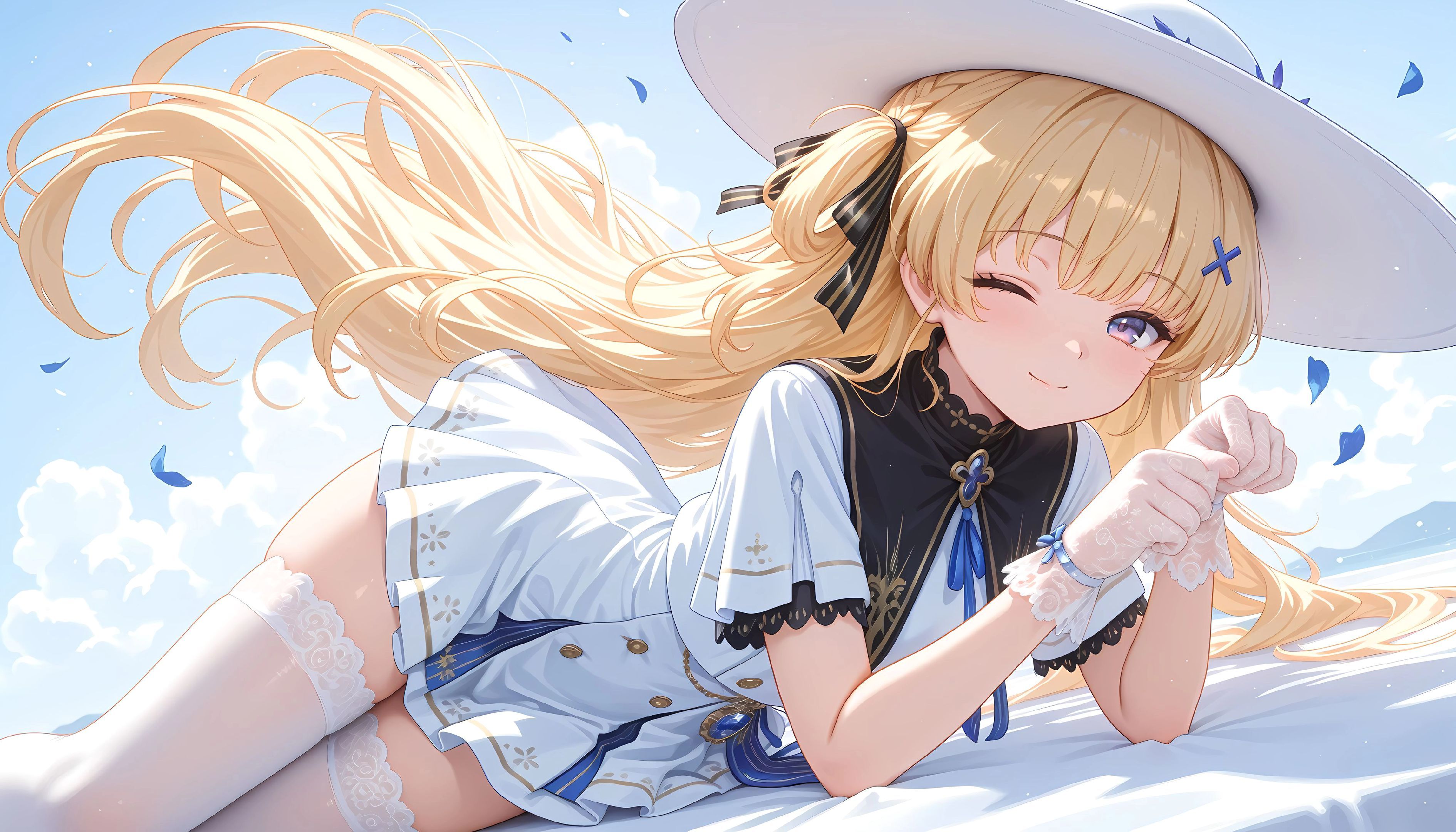 #菲比 #美图分享 #鸣潮 #鸣潮坎特蕾拉,第2张