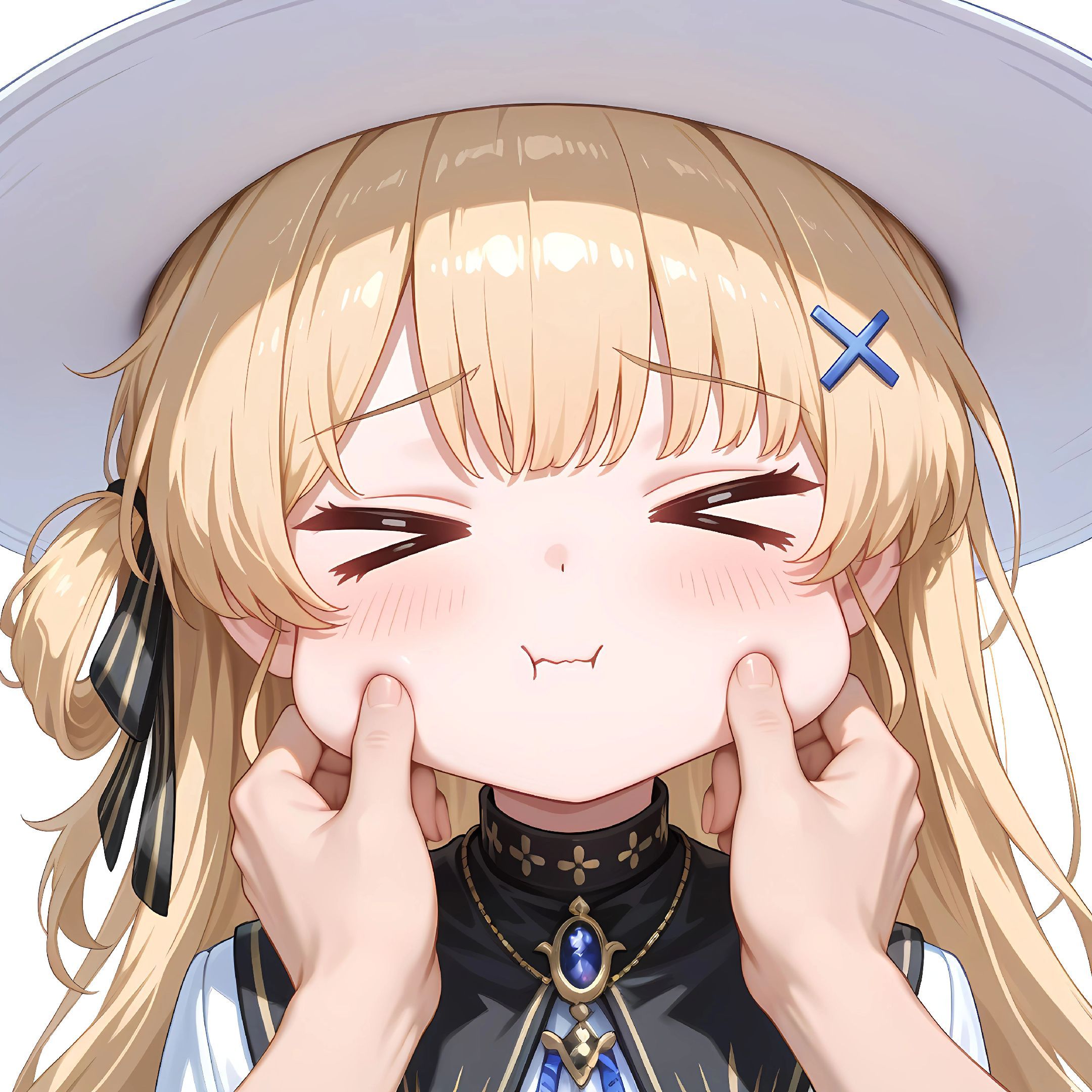 菲比的可爱瞬间。#菲比 #美图分享 #鸣潮 #鸣潮坎特蕾拉,第2张