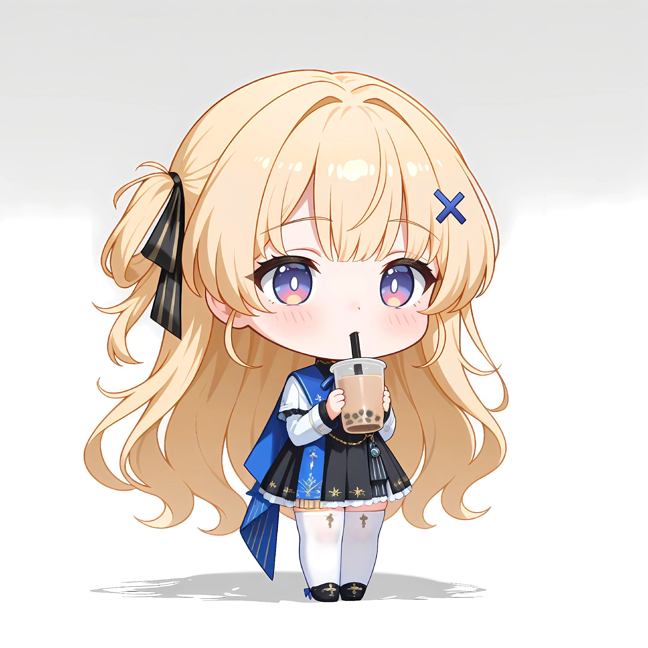 菲比的可爱瞬间。#菲比 #美图分享 #鸣潮 #鸣潮坎特蕾拉,第3张