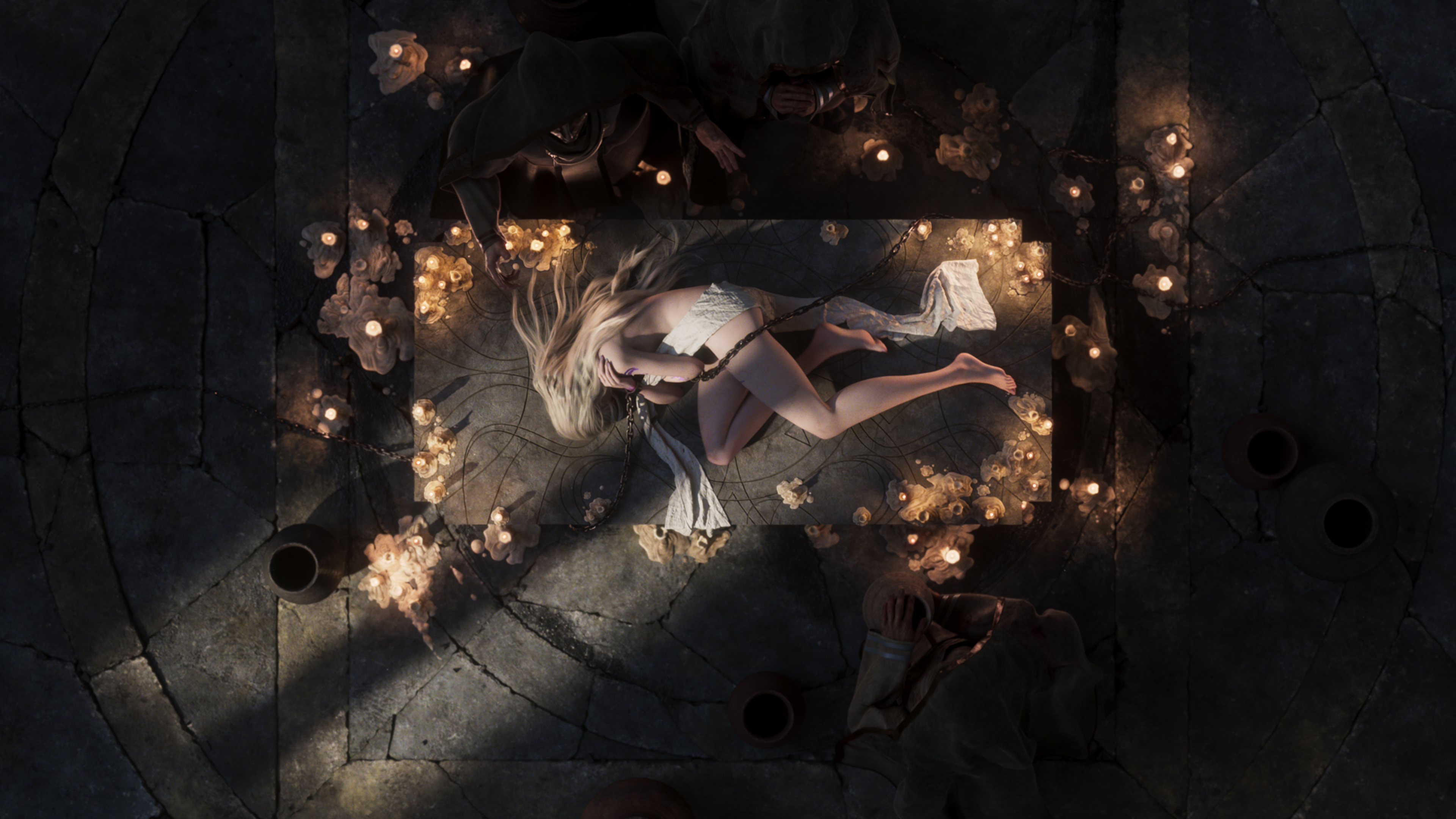 【5P】永劫无间 席拉 游戏壁纸 桌面壁纸,第2张