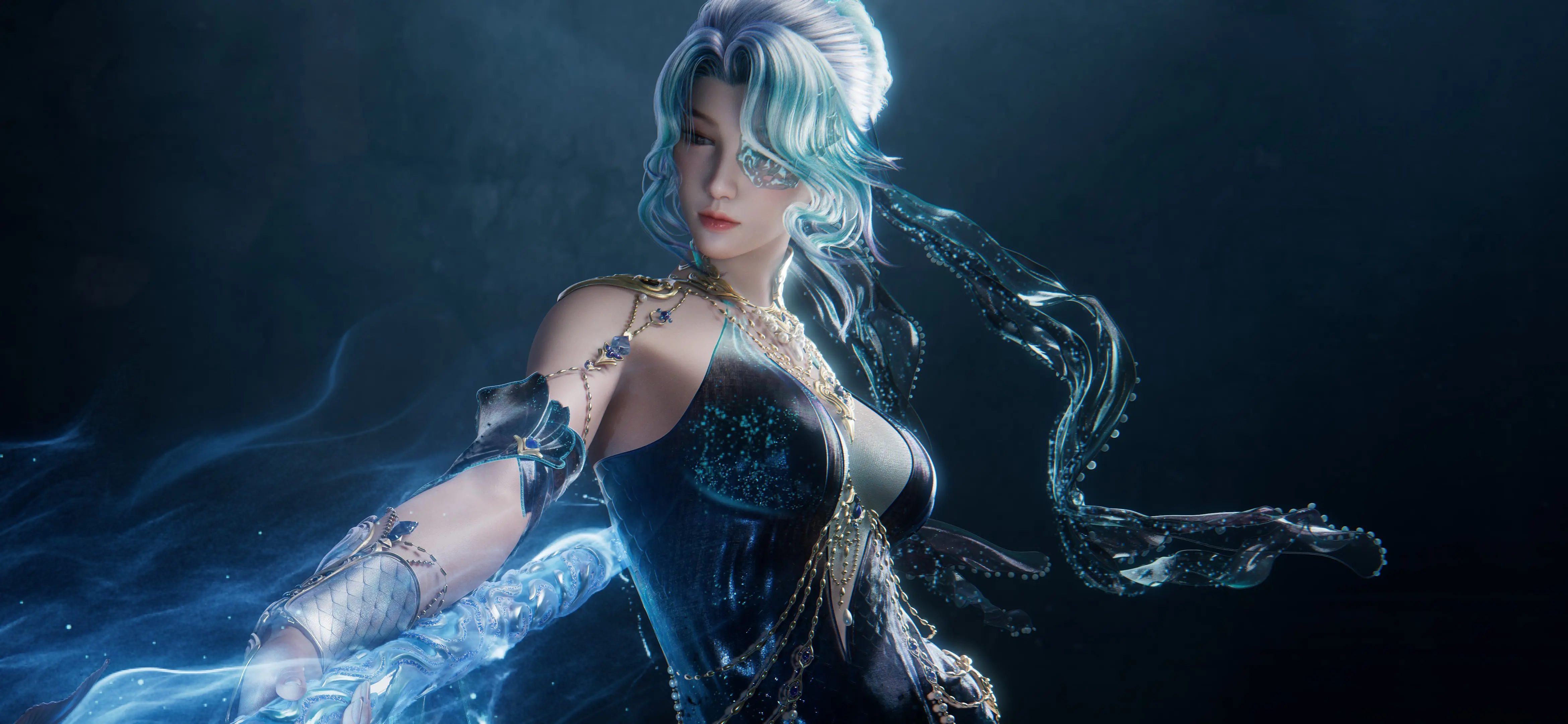 【8P】永劫无间 崔三娘 游戏壁纸 电脑桌面,第4张