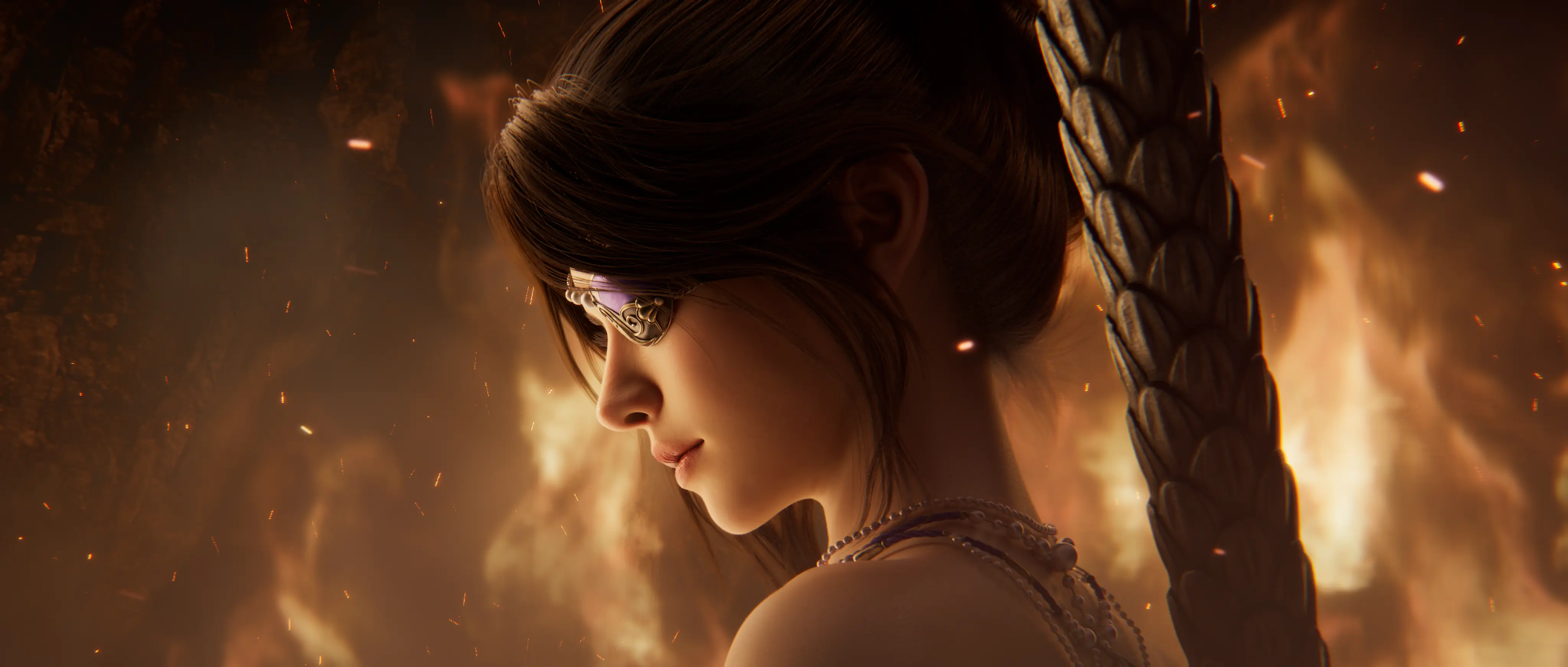 【8P】永劫无间 崔三娘 游戏壁纸 电脑桌面,第2张