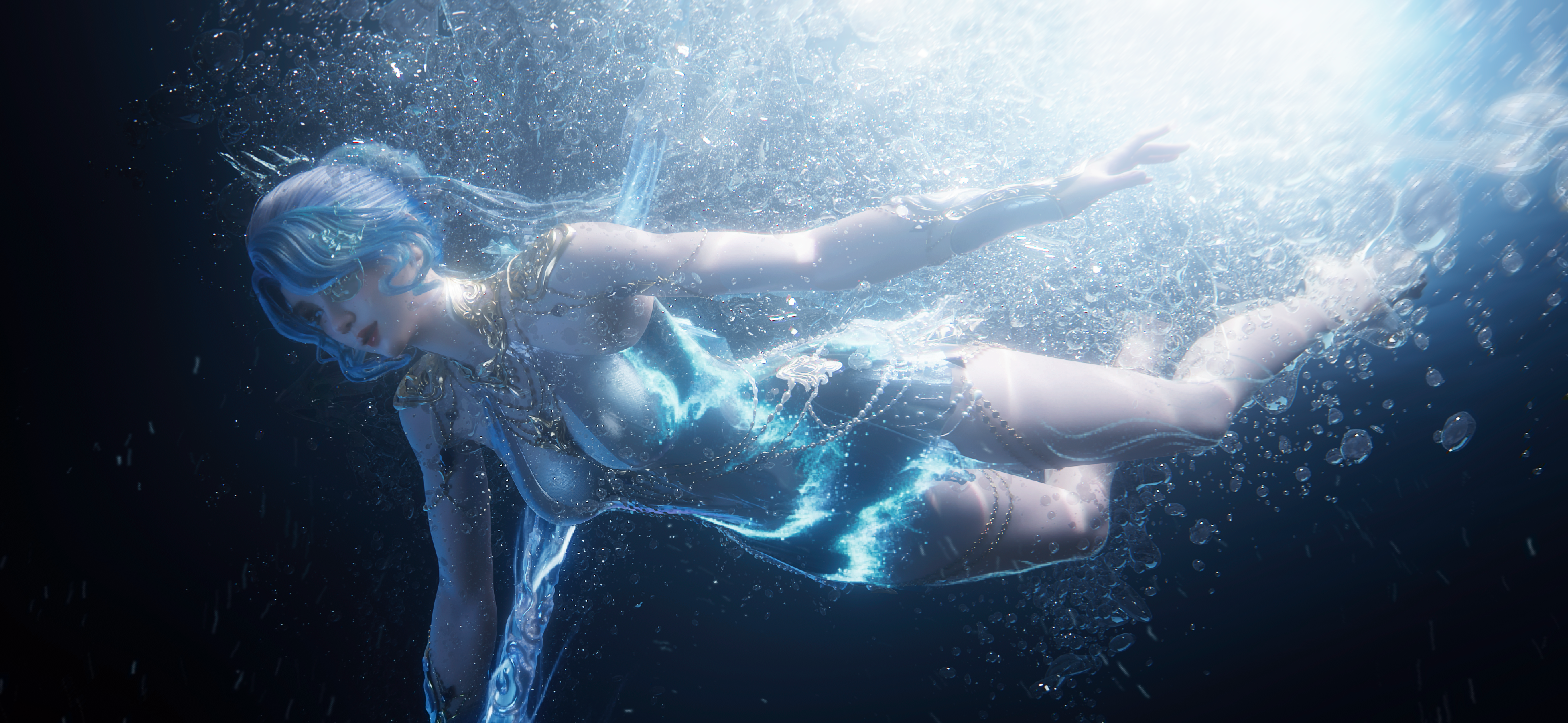 【8P】永劫无间 崔三娘 游戏壁纸 电脑桌面,第7张