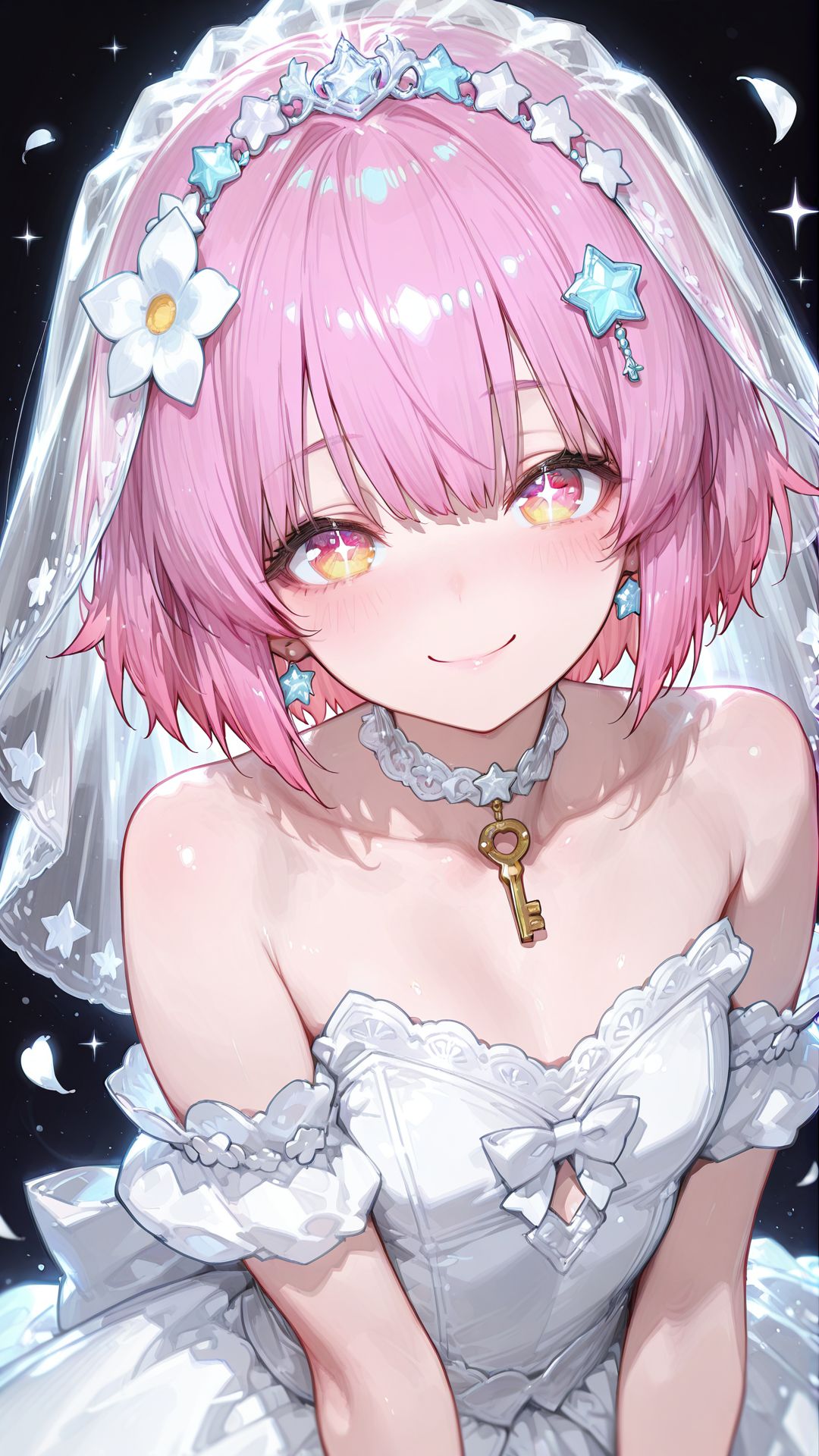 ai绘画 #壁纸 #插图 #屏保,第4张