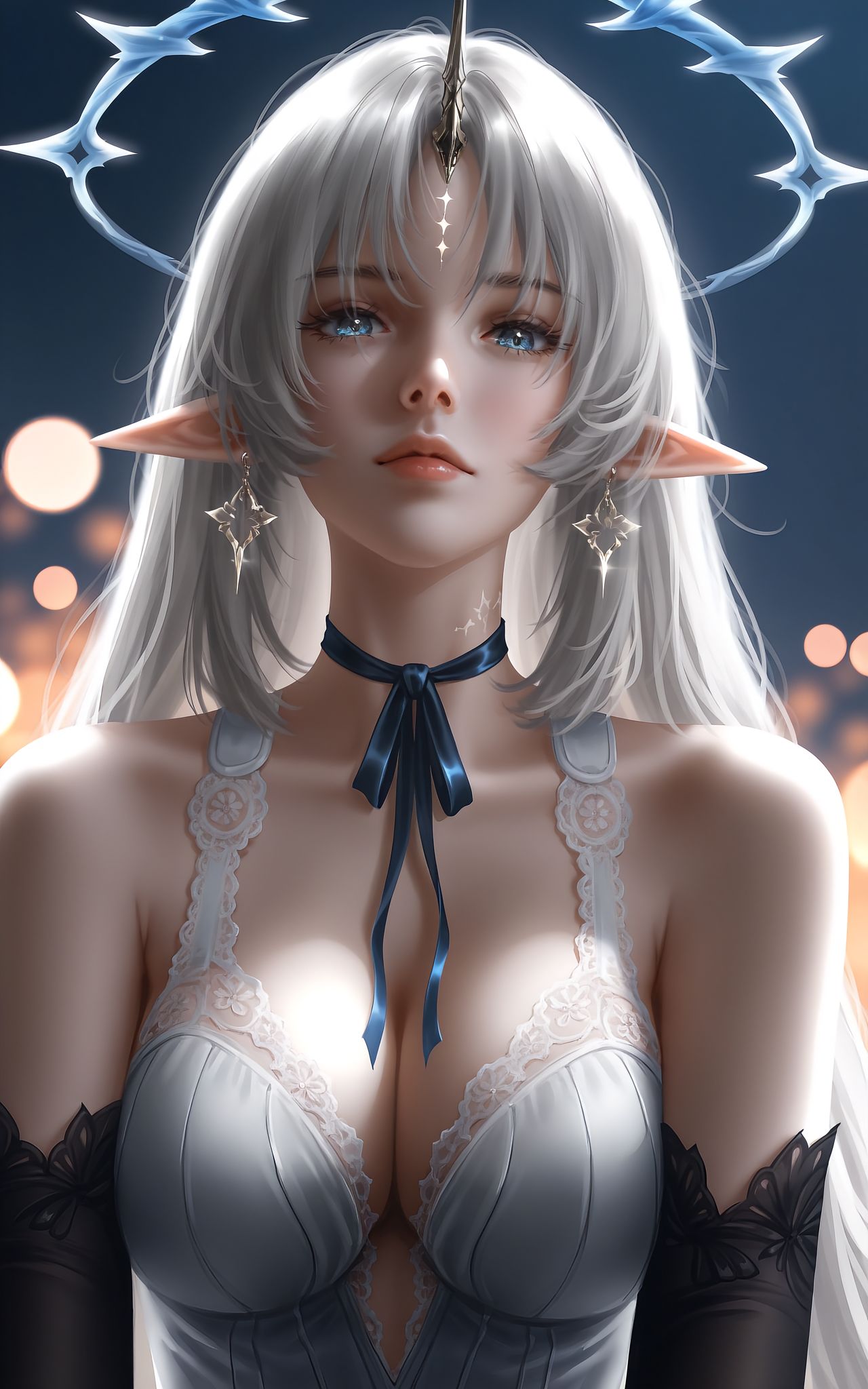 芙露德莉斯【鸣潮】。#鸣潮 #芙露德莉斯,第1张