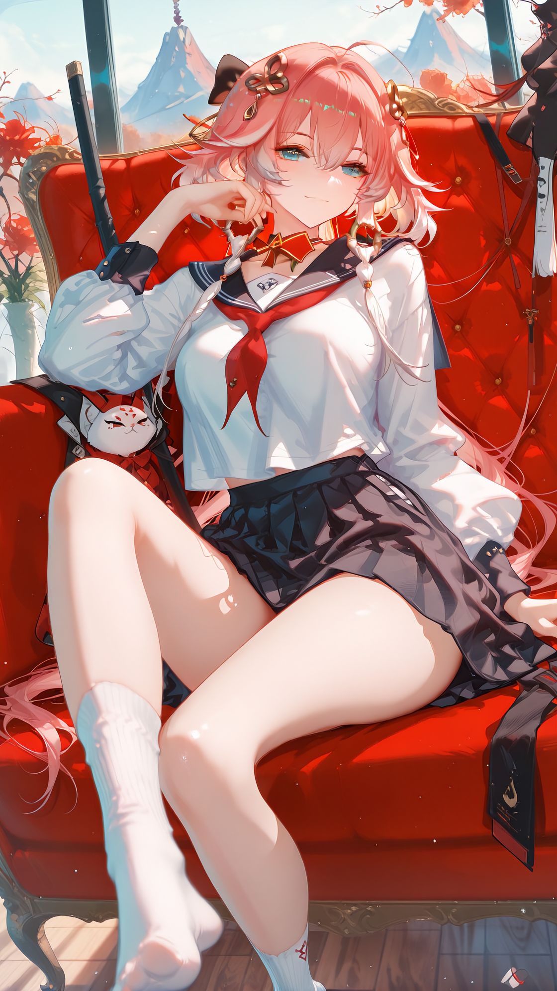 被长离狠狠拿捏住了。#鸣潮 #鸣潮坎特蕾拉 #长离,第1张