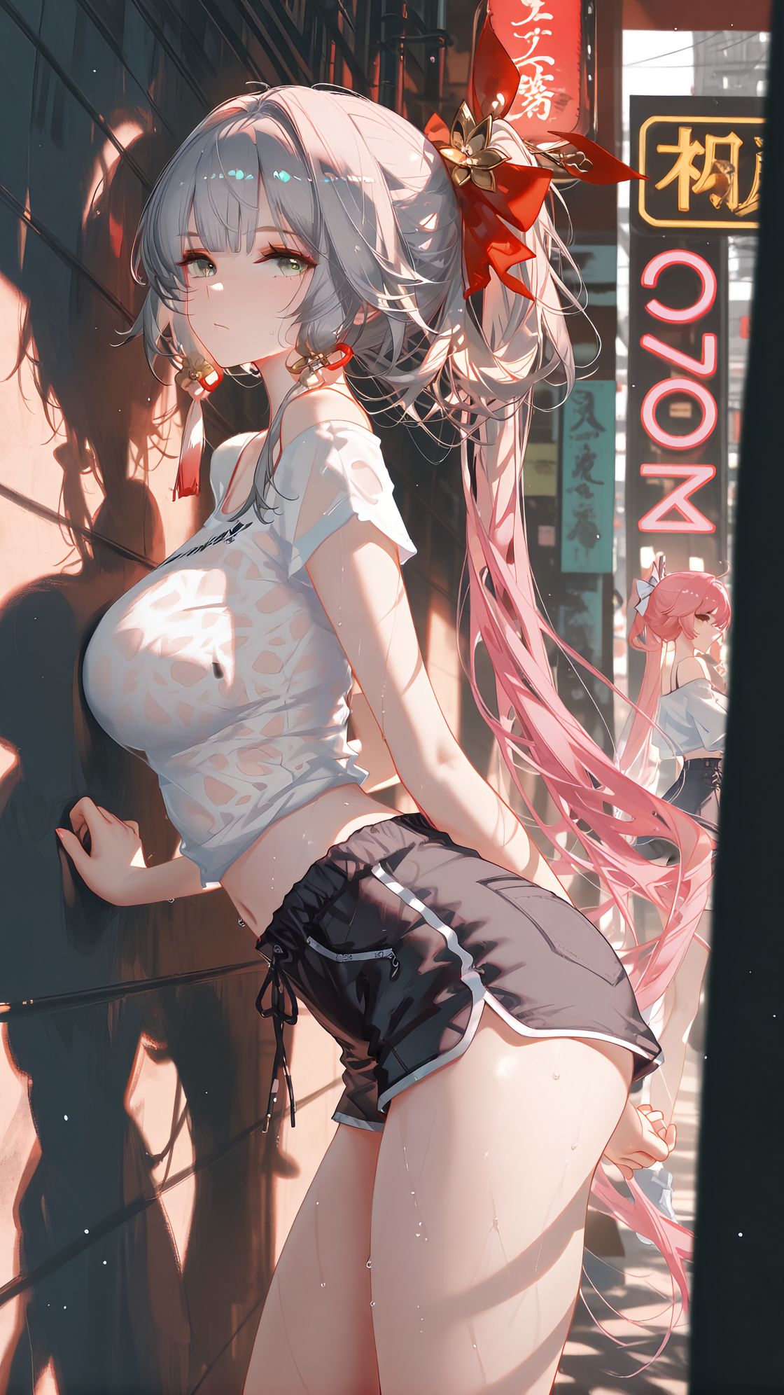 被长离狠狠拿捏住了。#鸣潮 #鸣潮坎特蕾拉 #长离,第2张