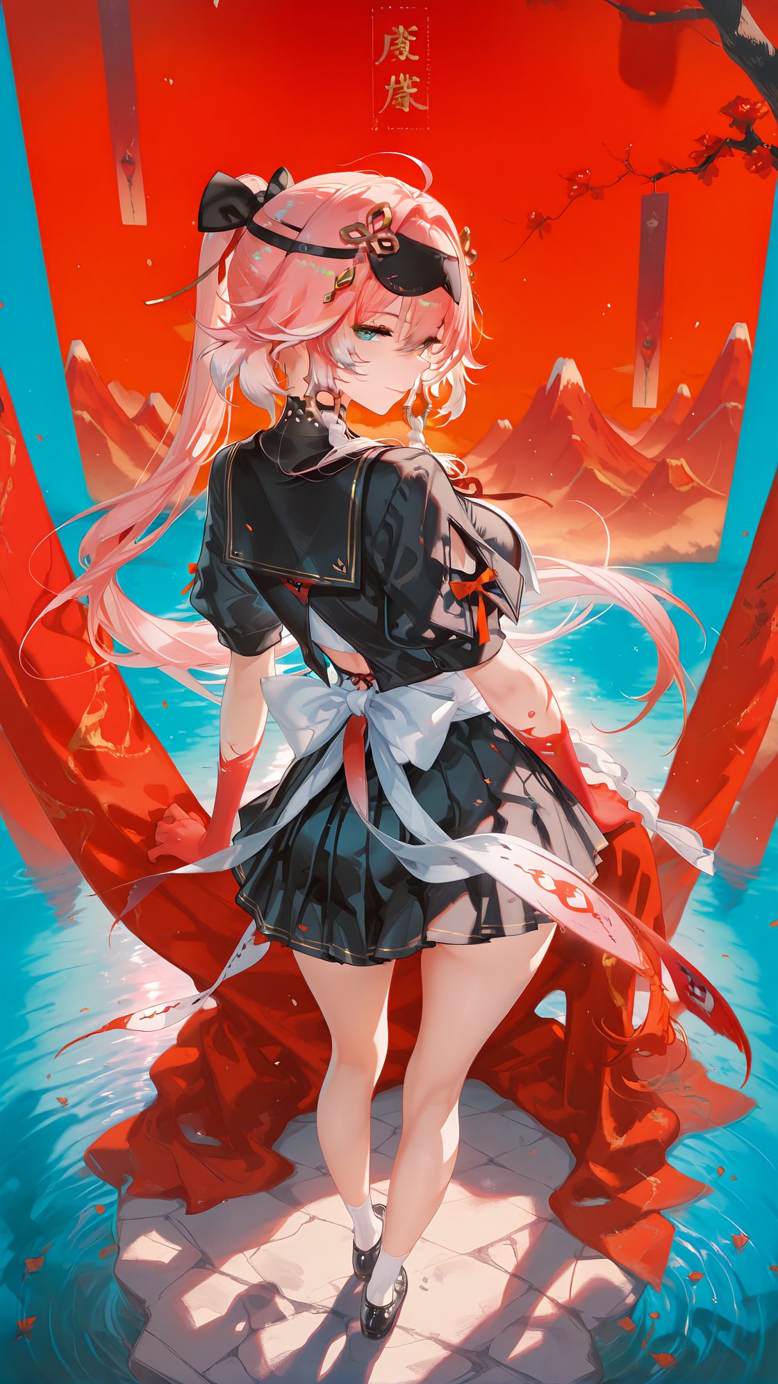 被长离狠狠拿捏住了。#鸣潮 #鸣潮坎特蕾拉 #长离,第4张